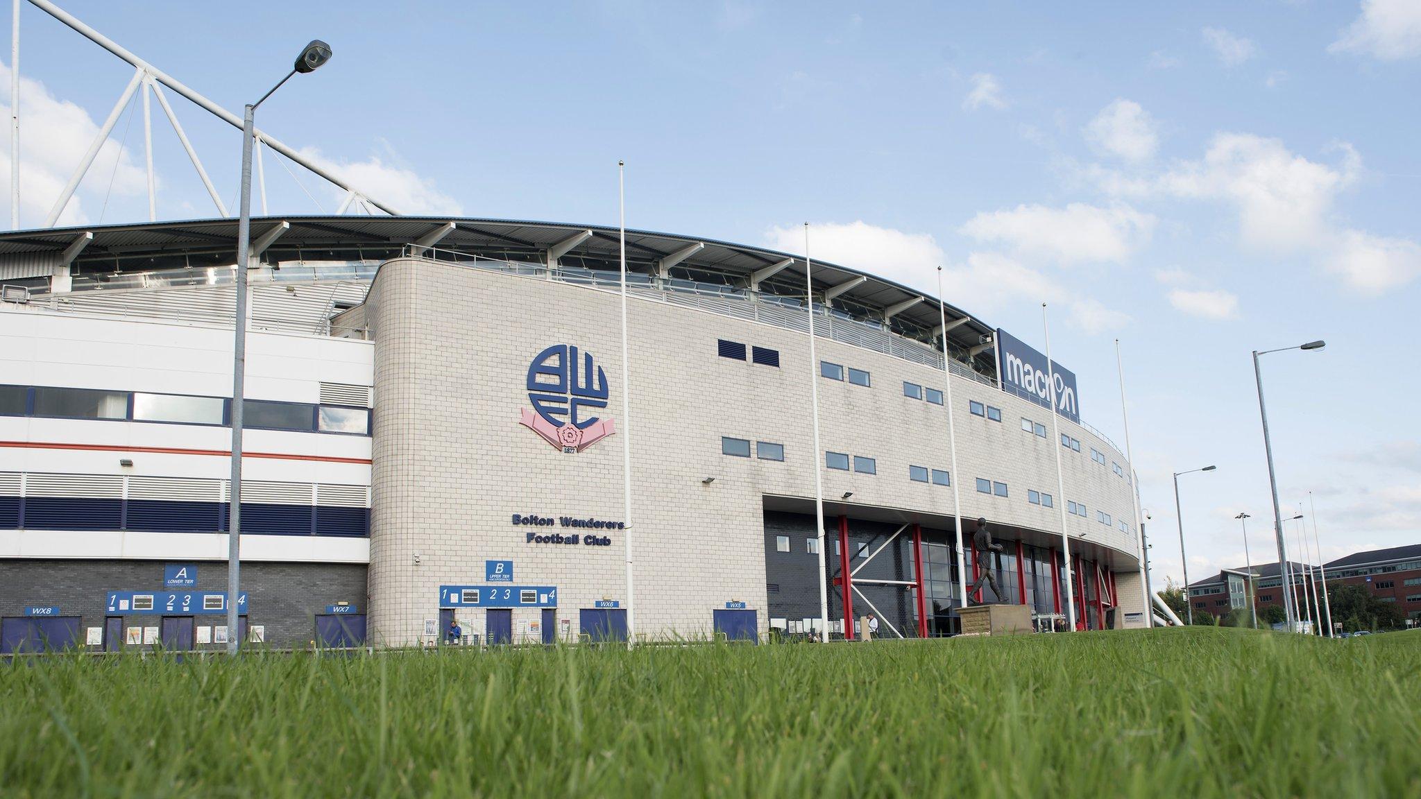 Macron Stadium