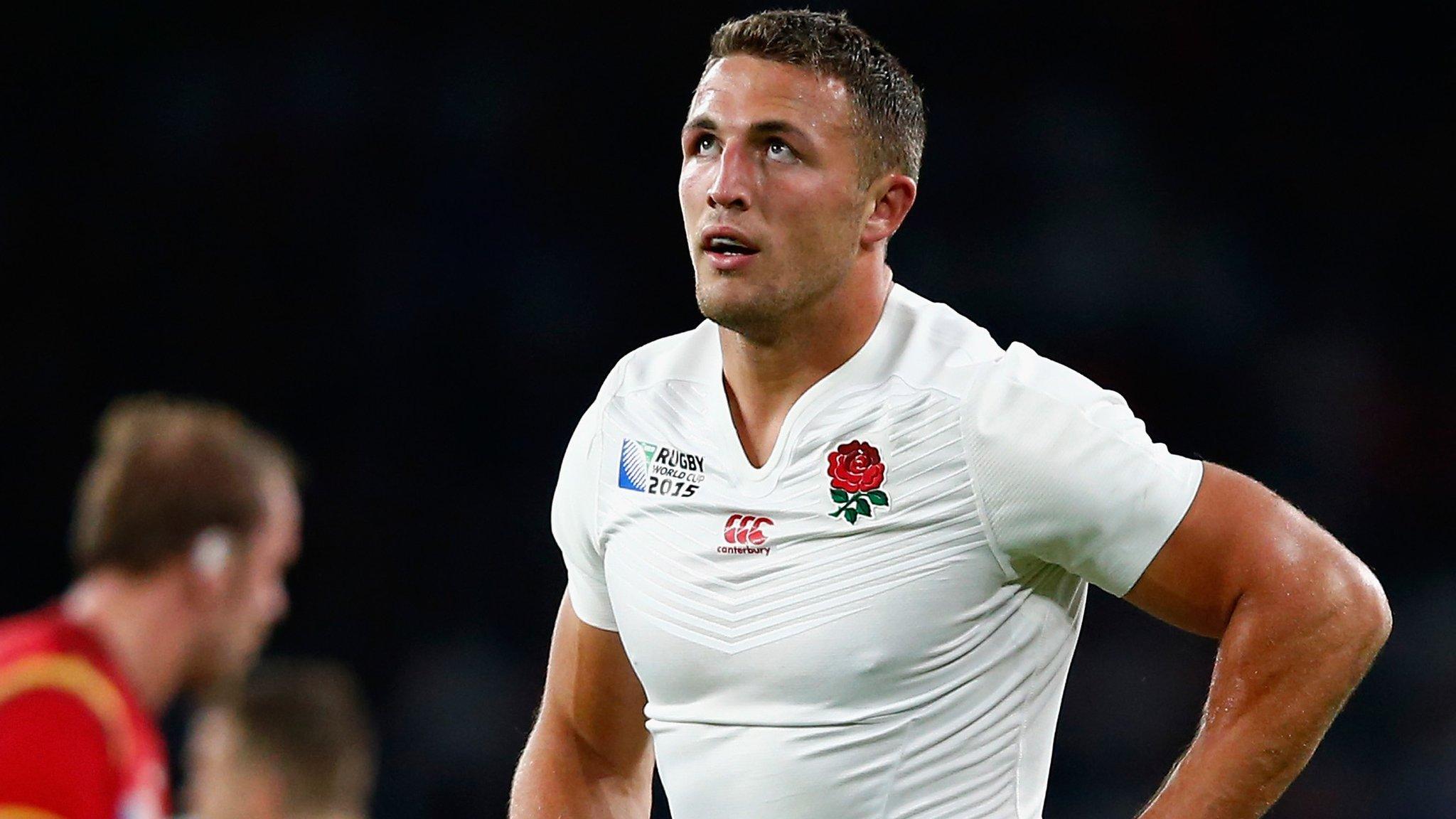 Sam Burgess