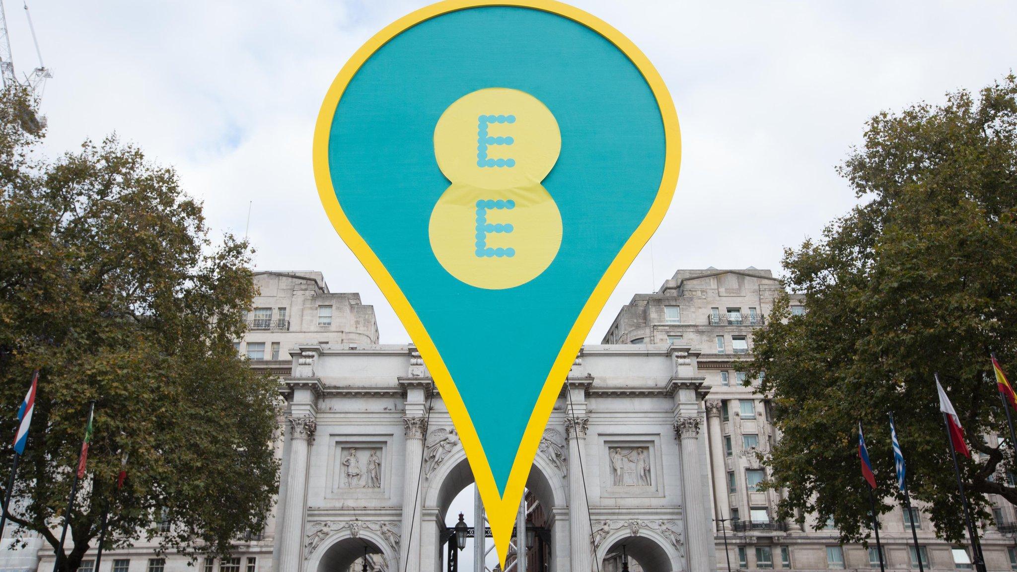 EE logo