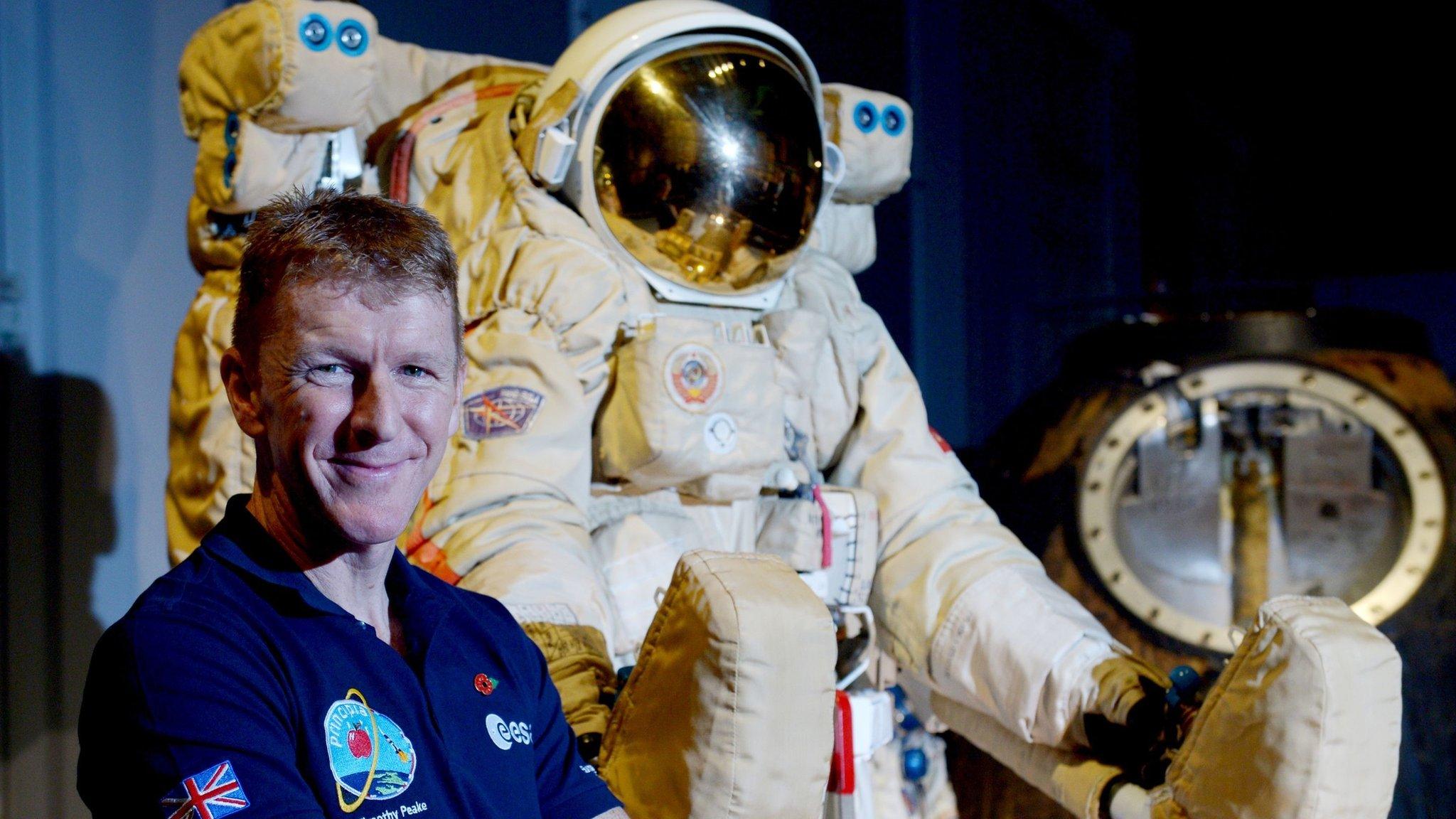 Tim Peake