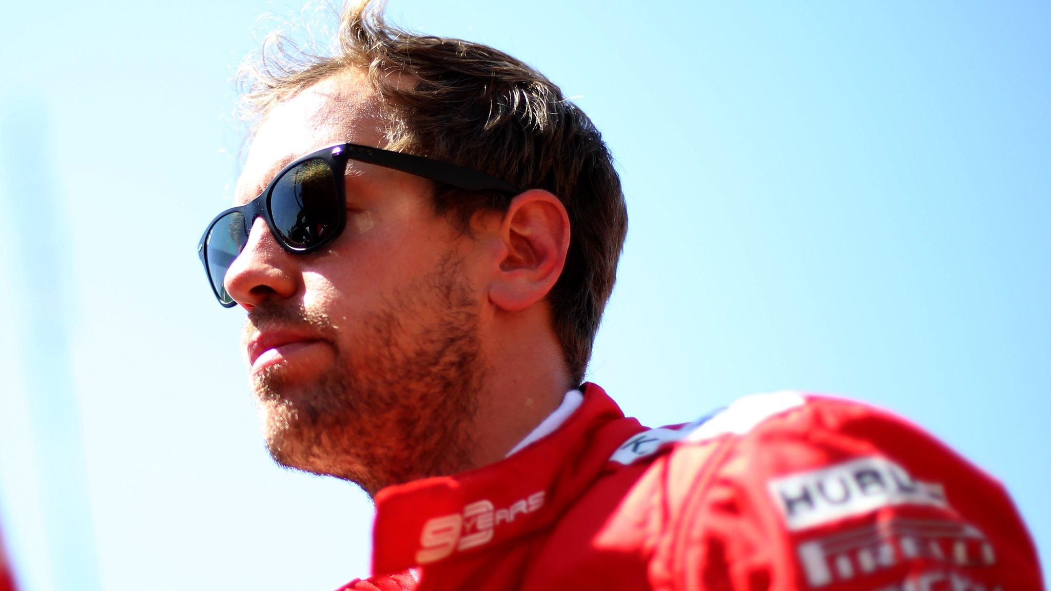 Sebastian Vettel