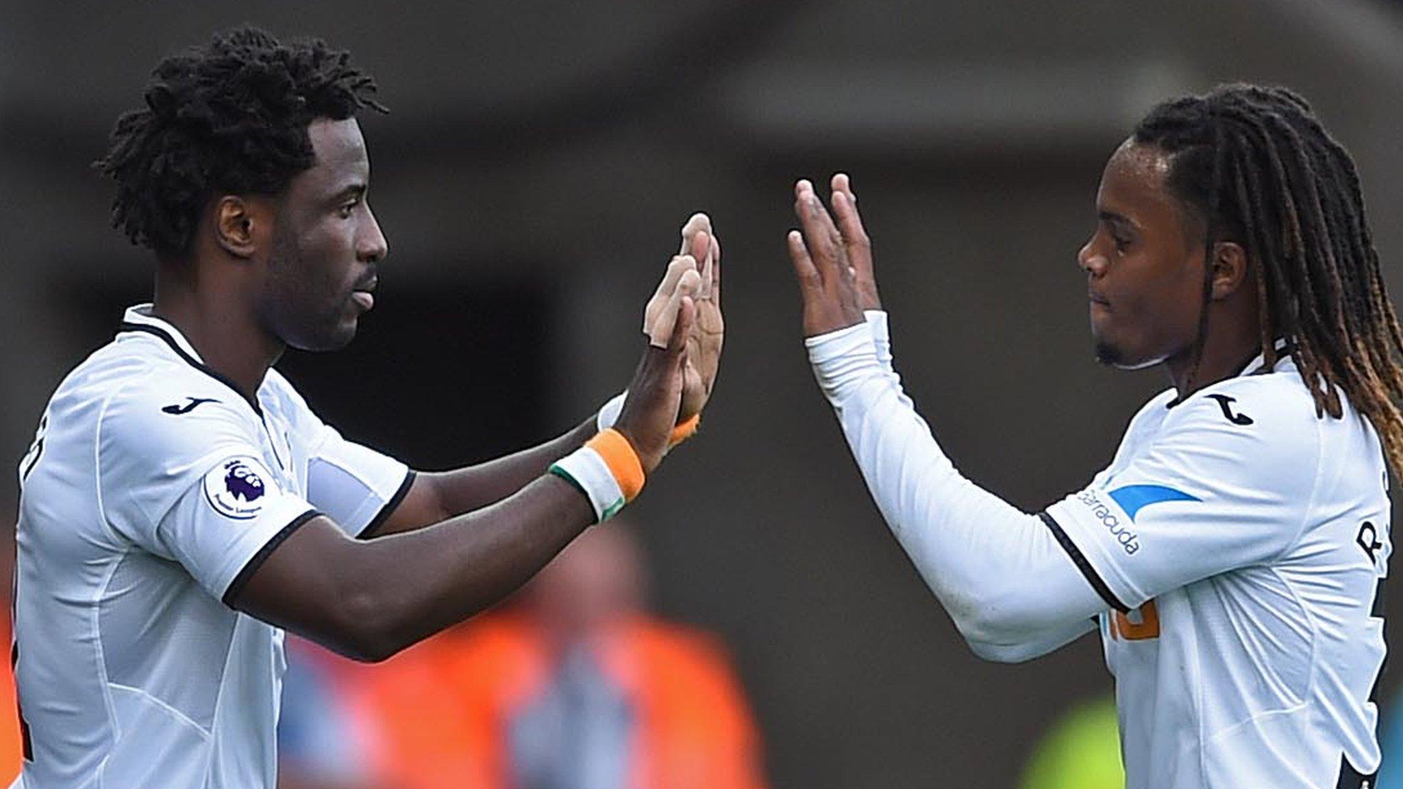 Bony and Sanches