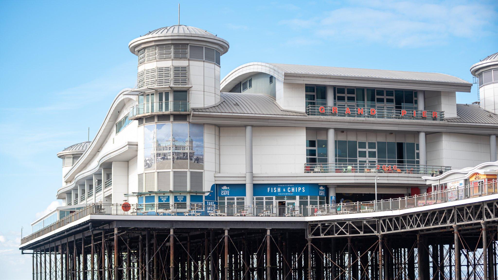 The Grand Pier