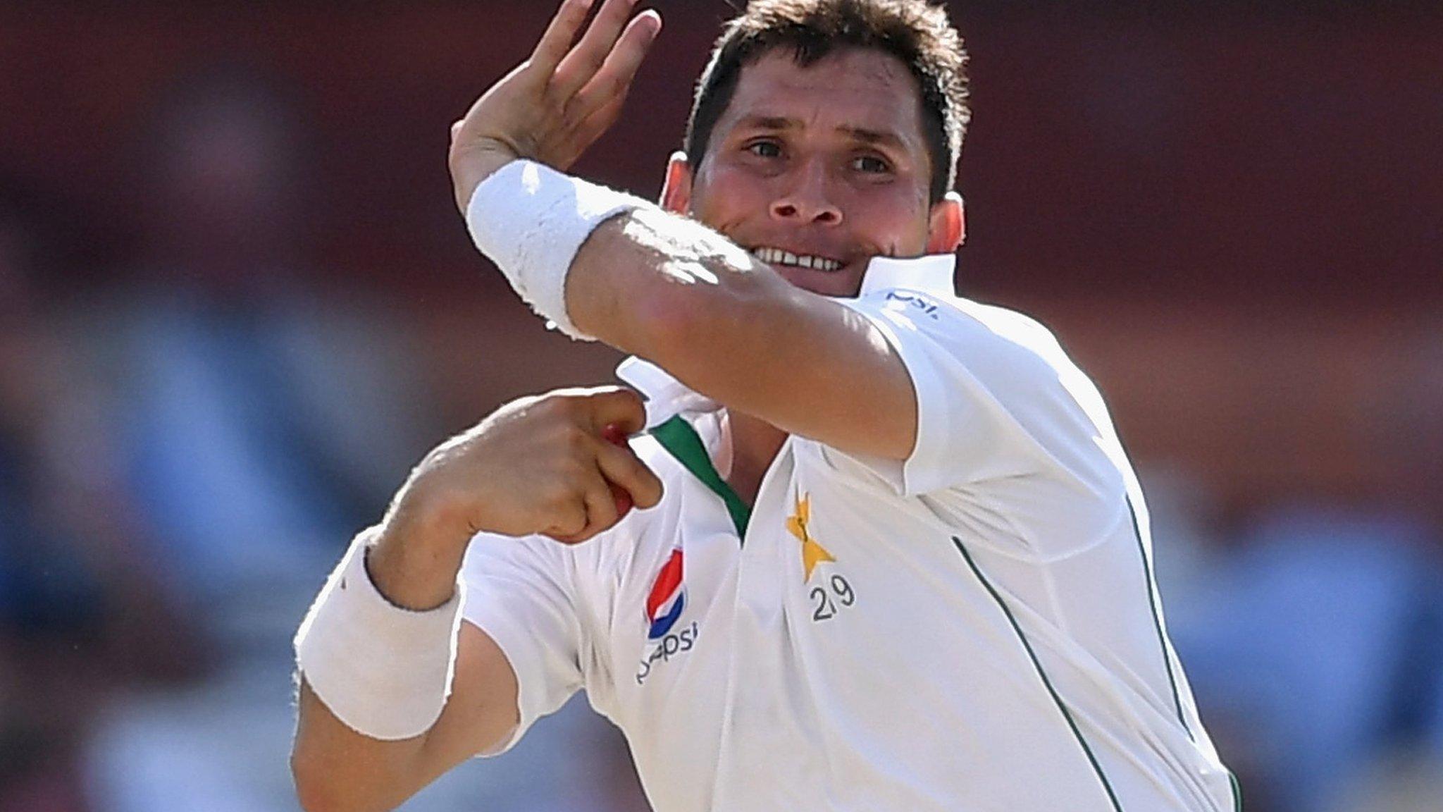 Yasir Shah