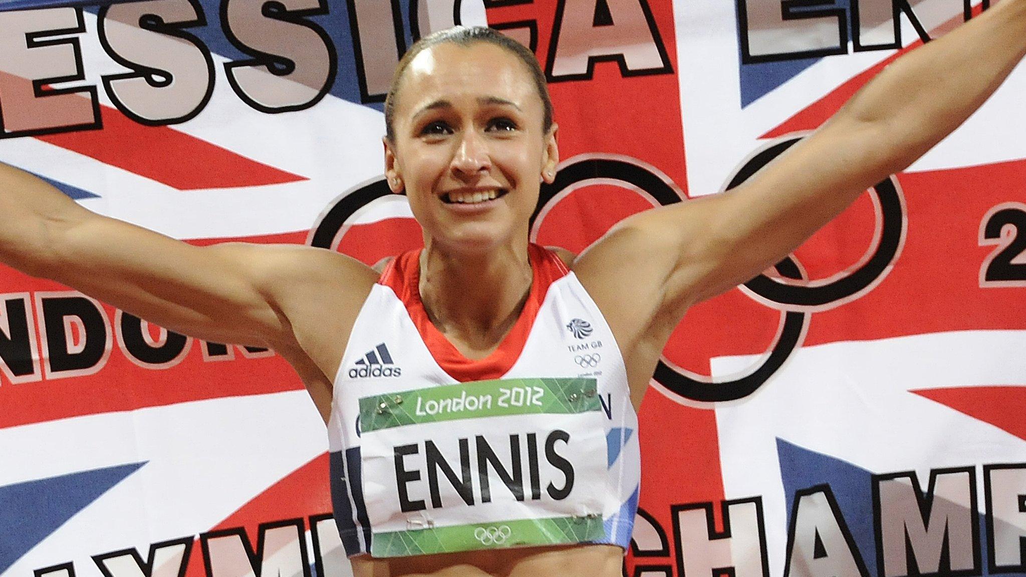 Jessica Ennis-Hill