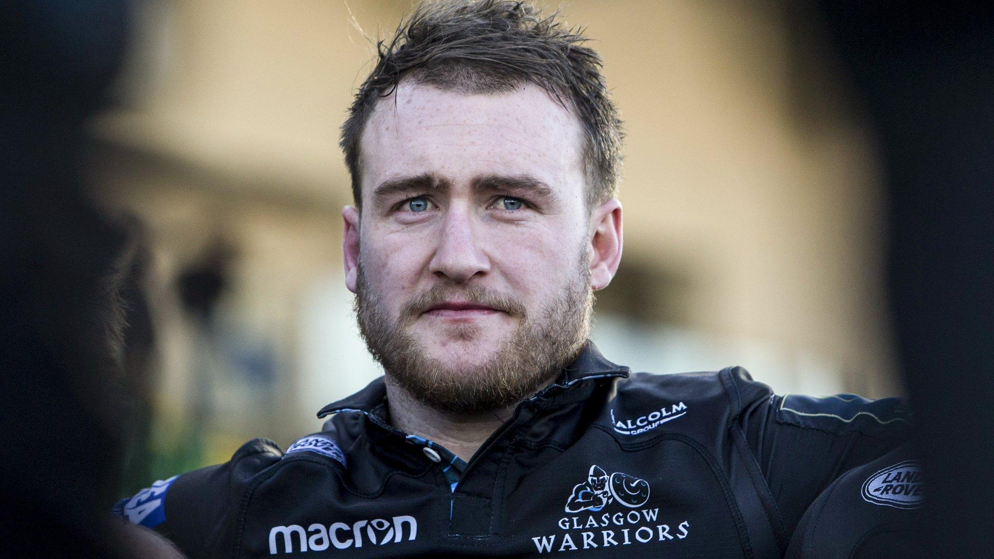 Stuart Hogg