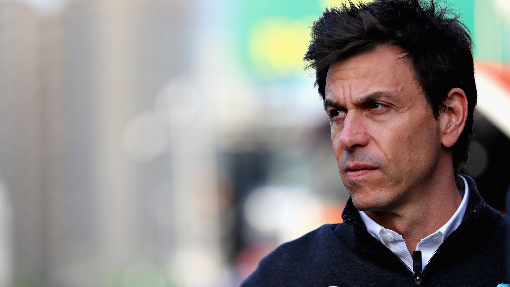 Toto Wolff