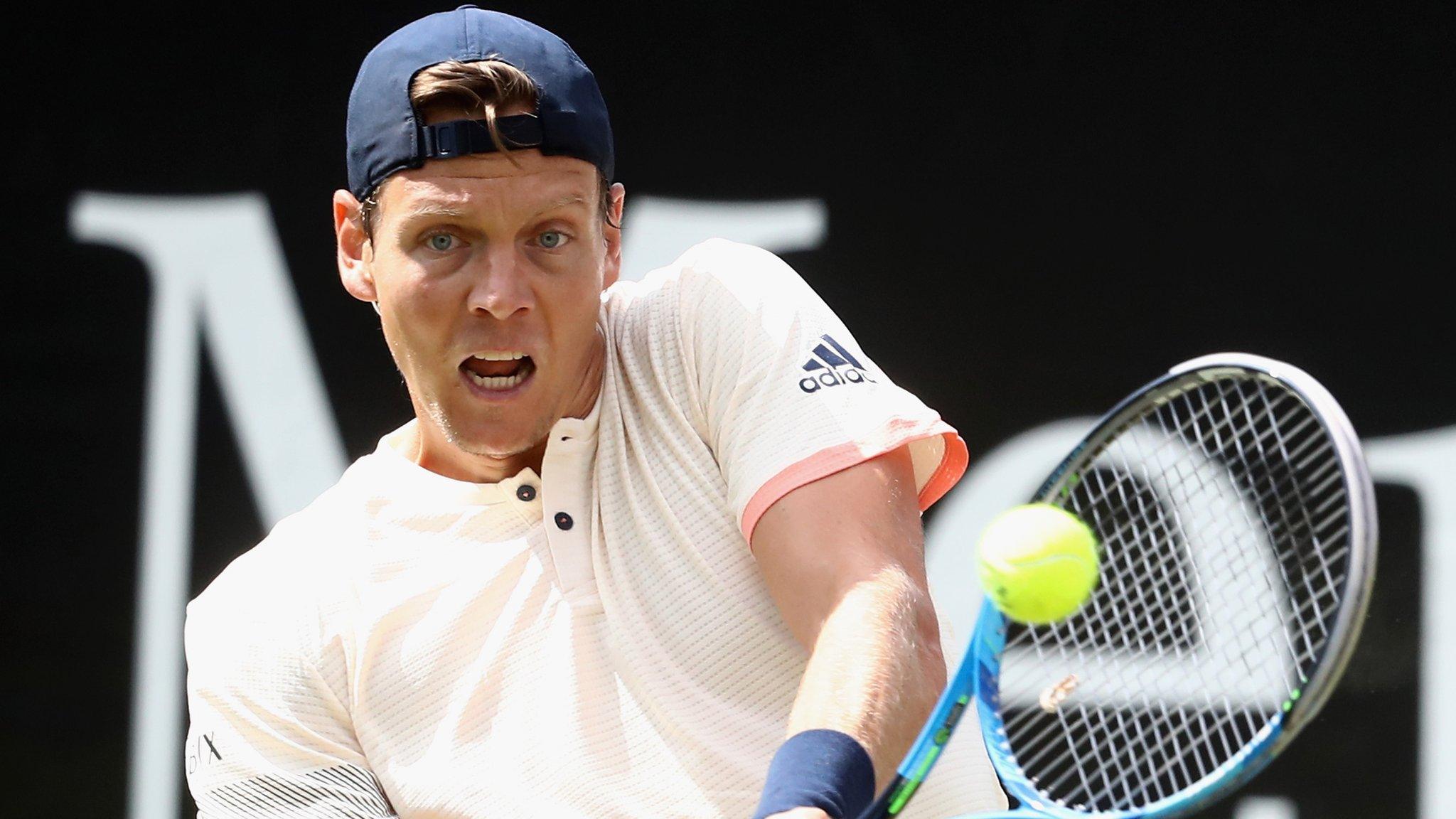 Tomas Berdych