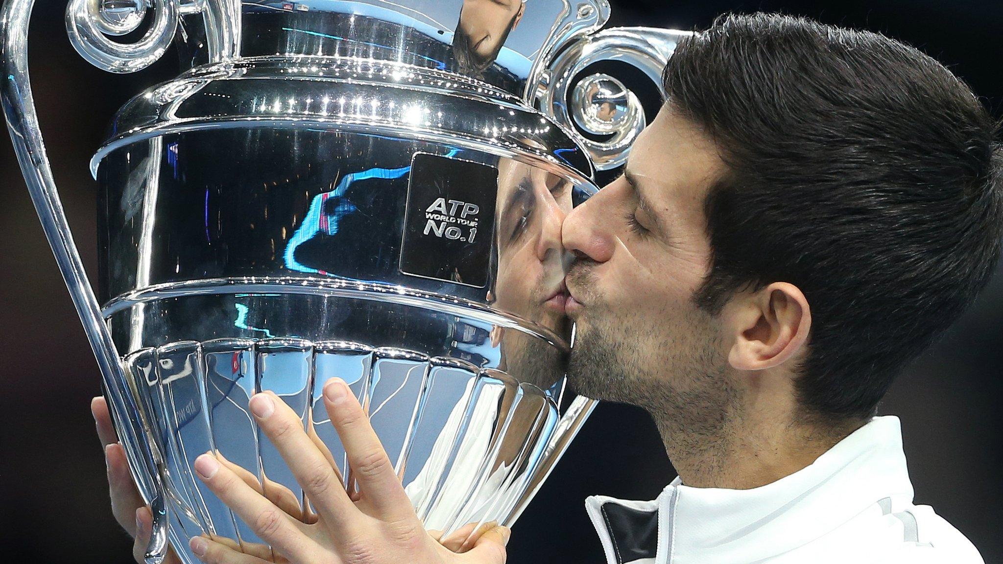 Novak Djokovic