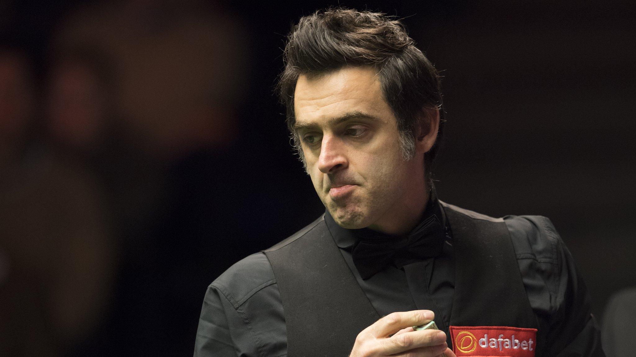 Ronnie O'Sullivan