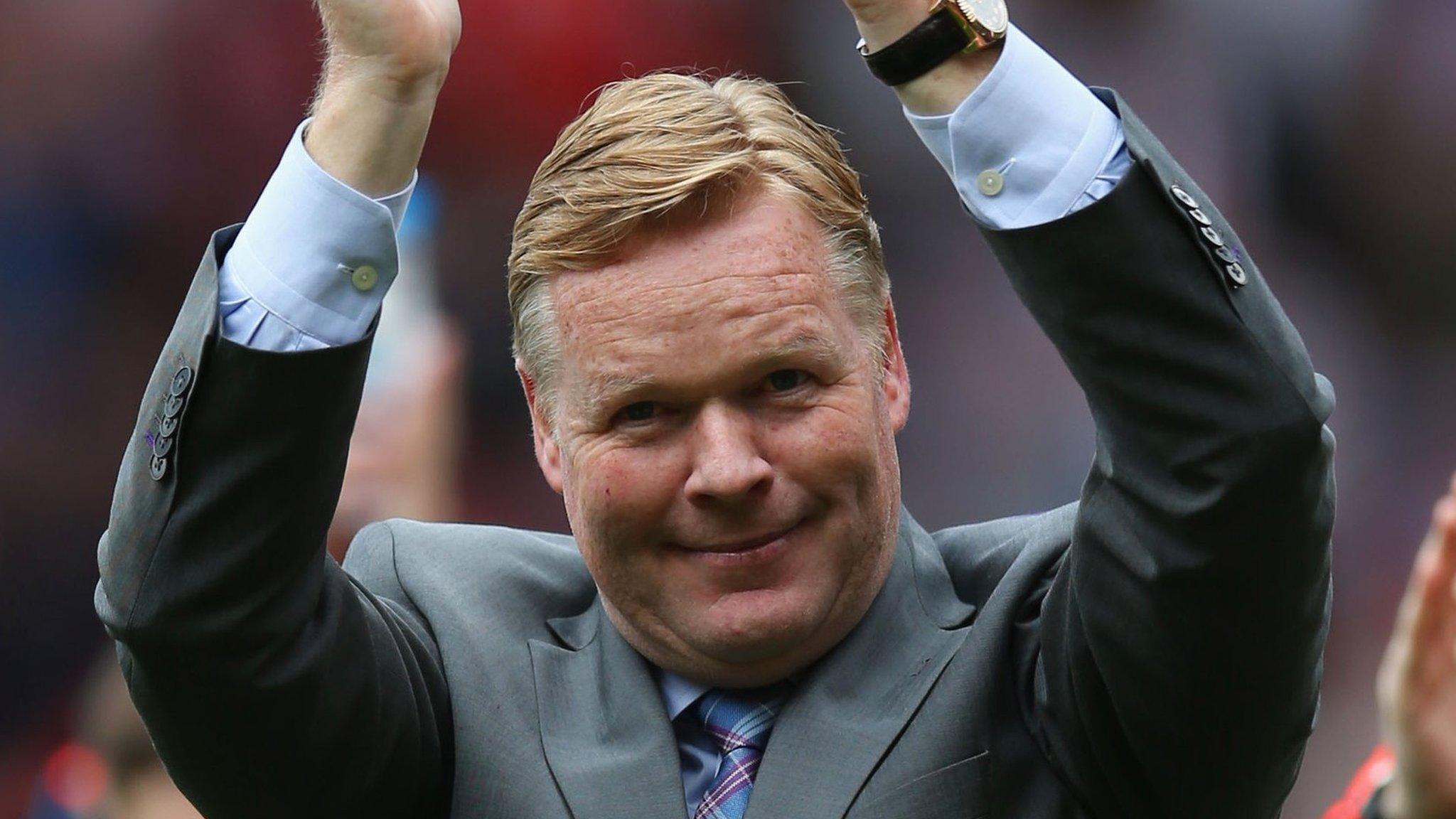 Ronald Koeman