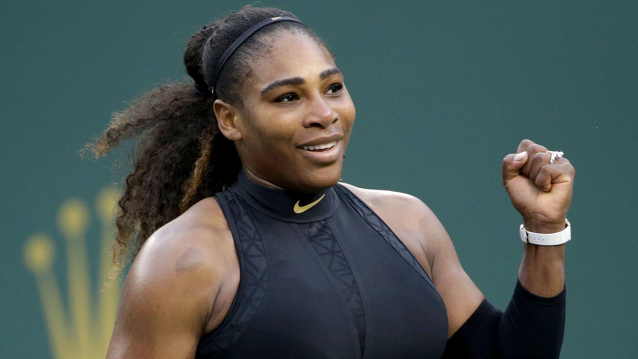 Serena Williams