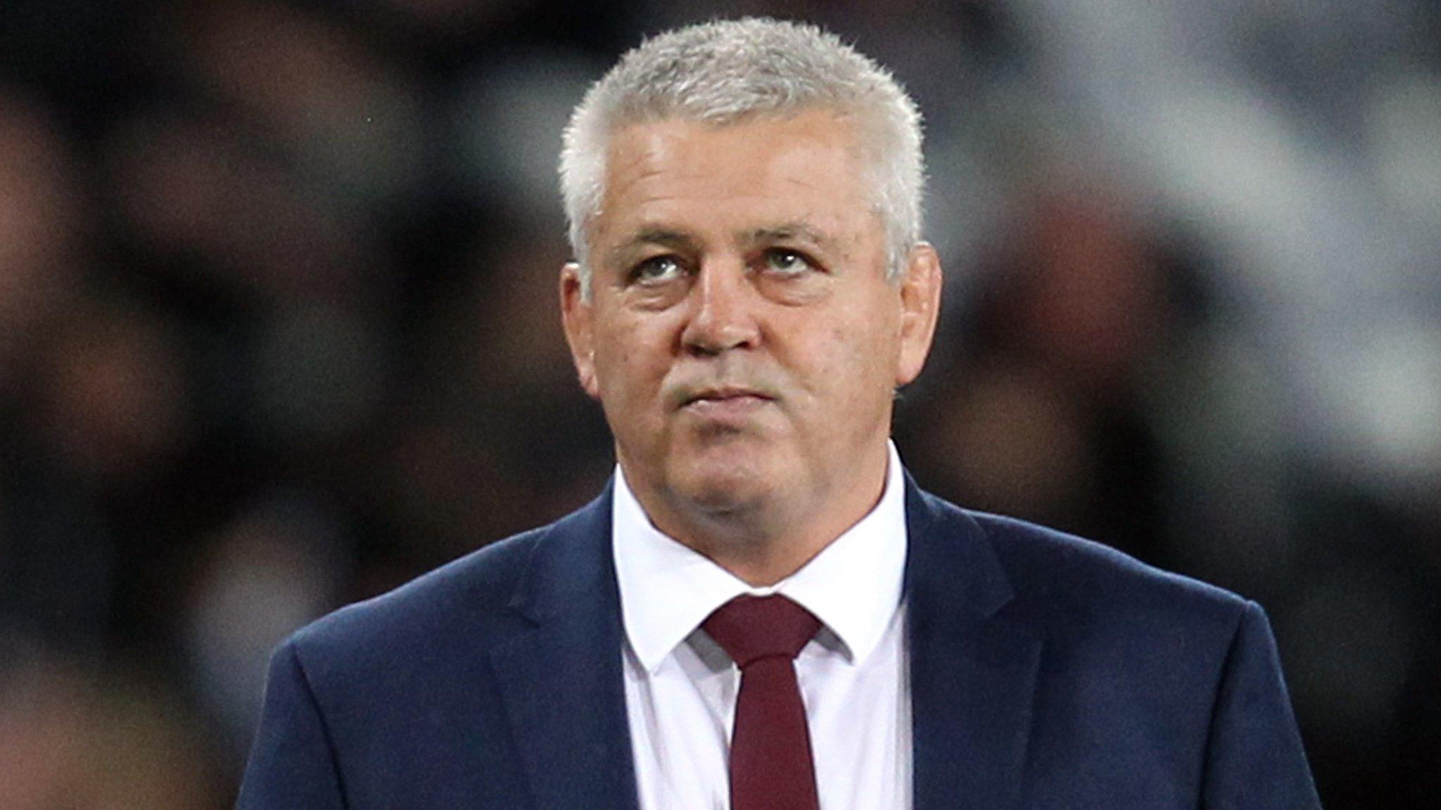 Warren Gatland