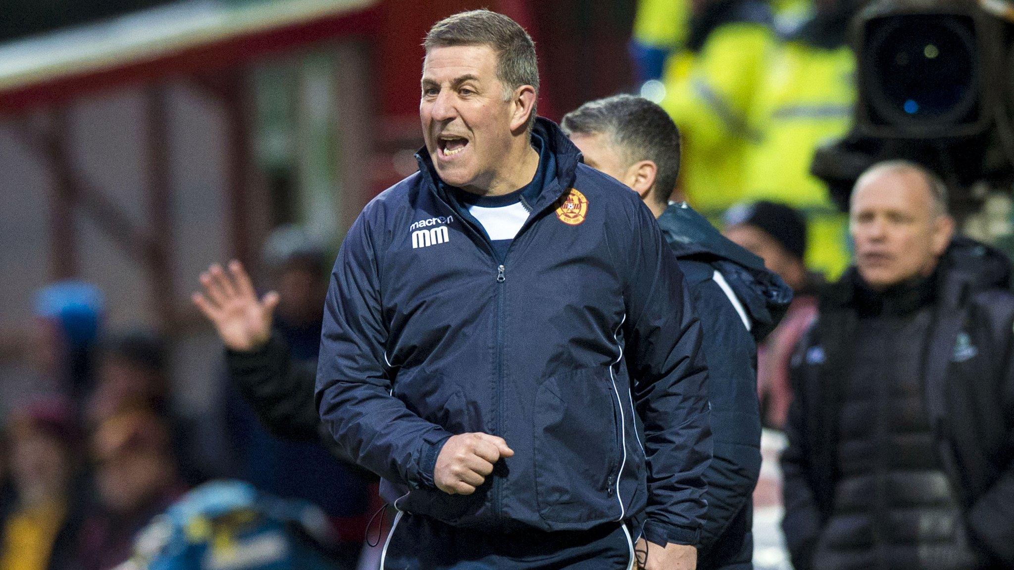 Mark McGhee