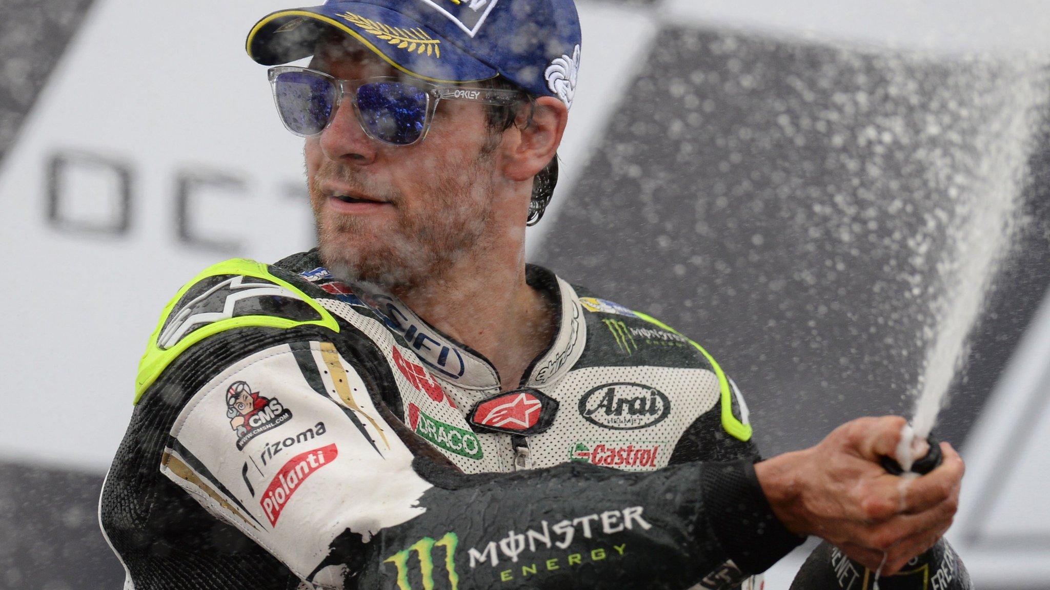 Cal Crutchlow