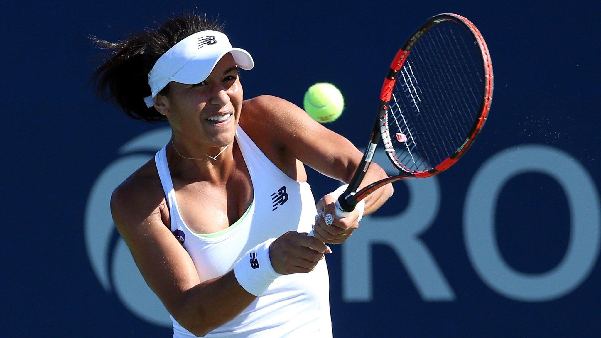 Heather Watson