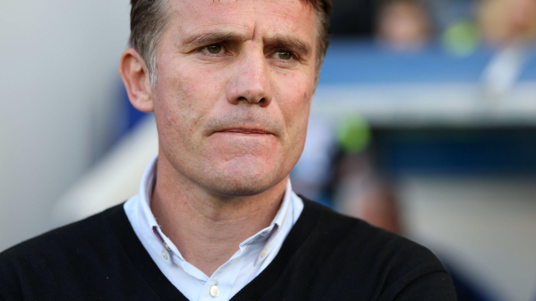 Phil Parkinson