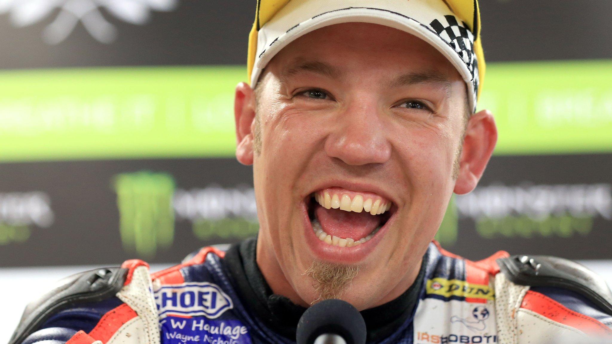 Peter Hickman