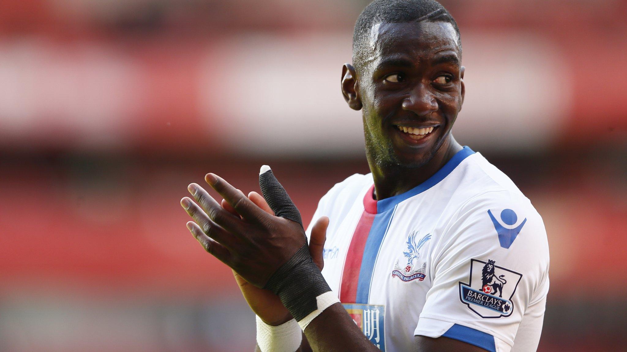 Yannick Bolasie