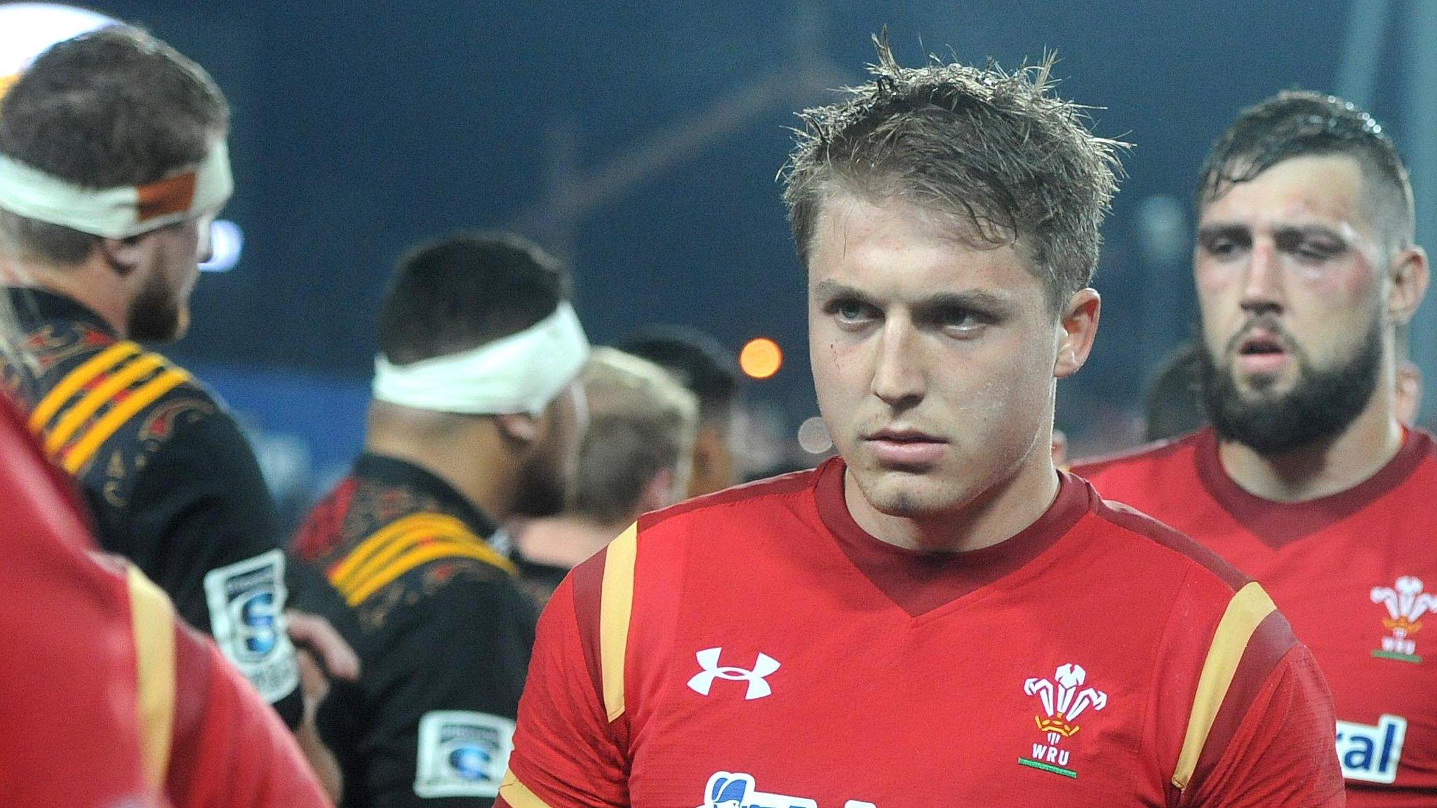 Tyler Morgan