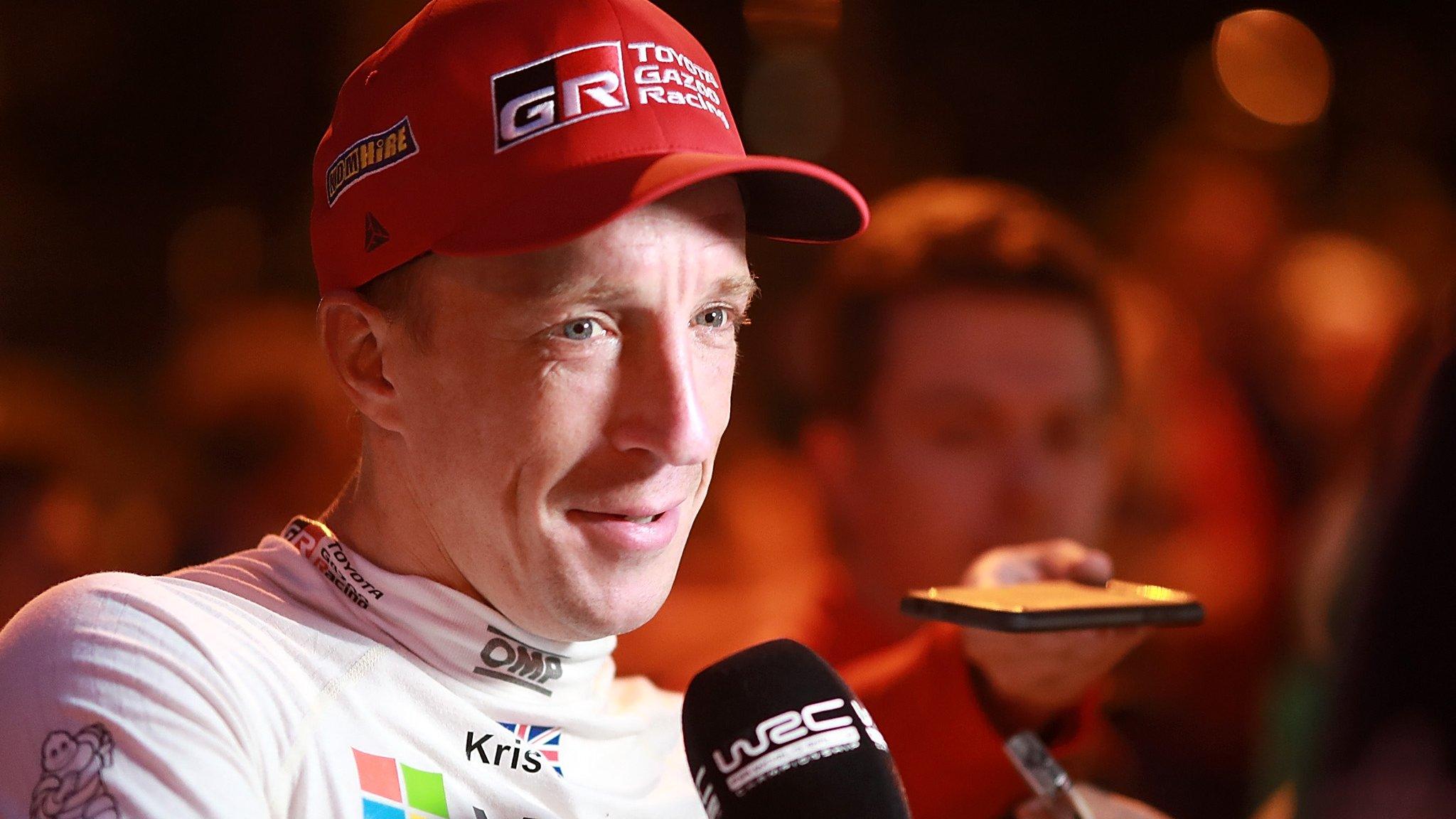 Kris Meeke