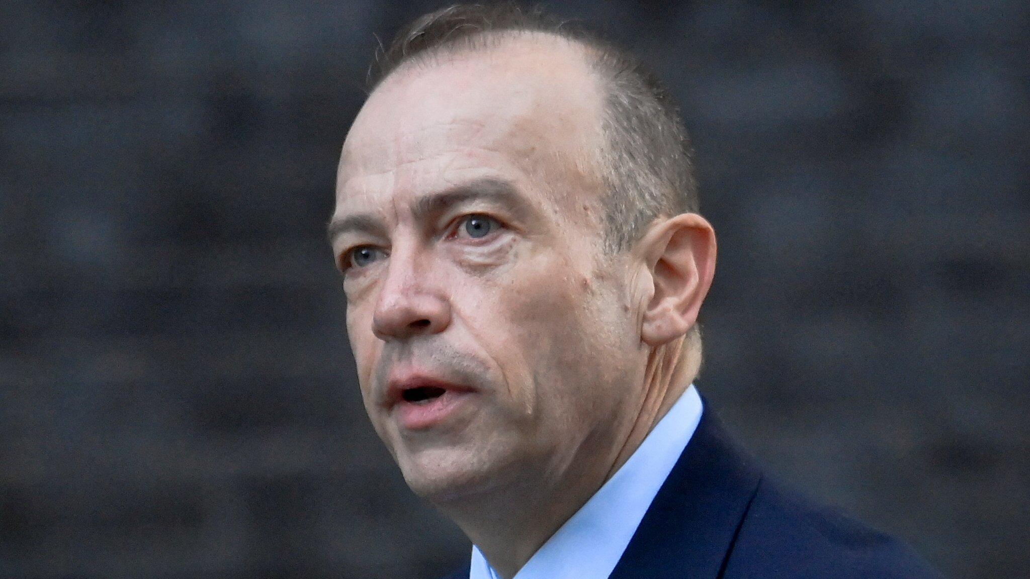 NI Secretary Chris Heaton-Harris