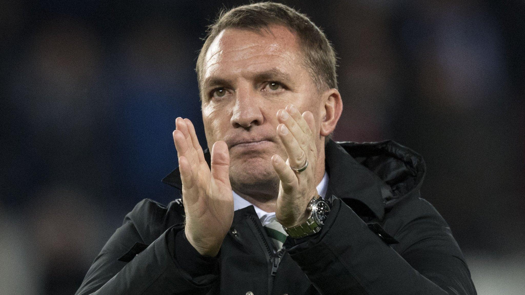 Brendan Rodgers