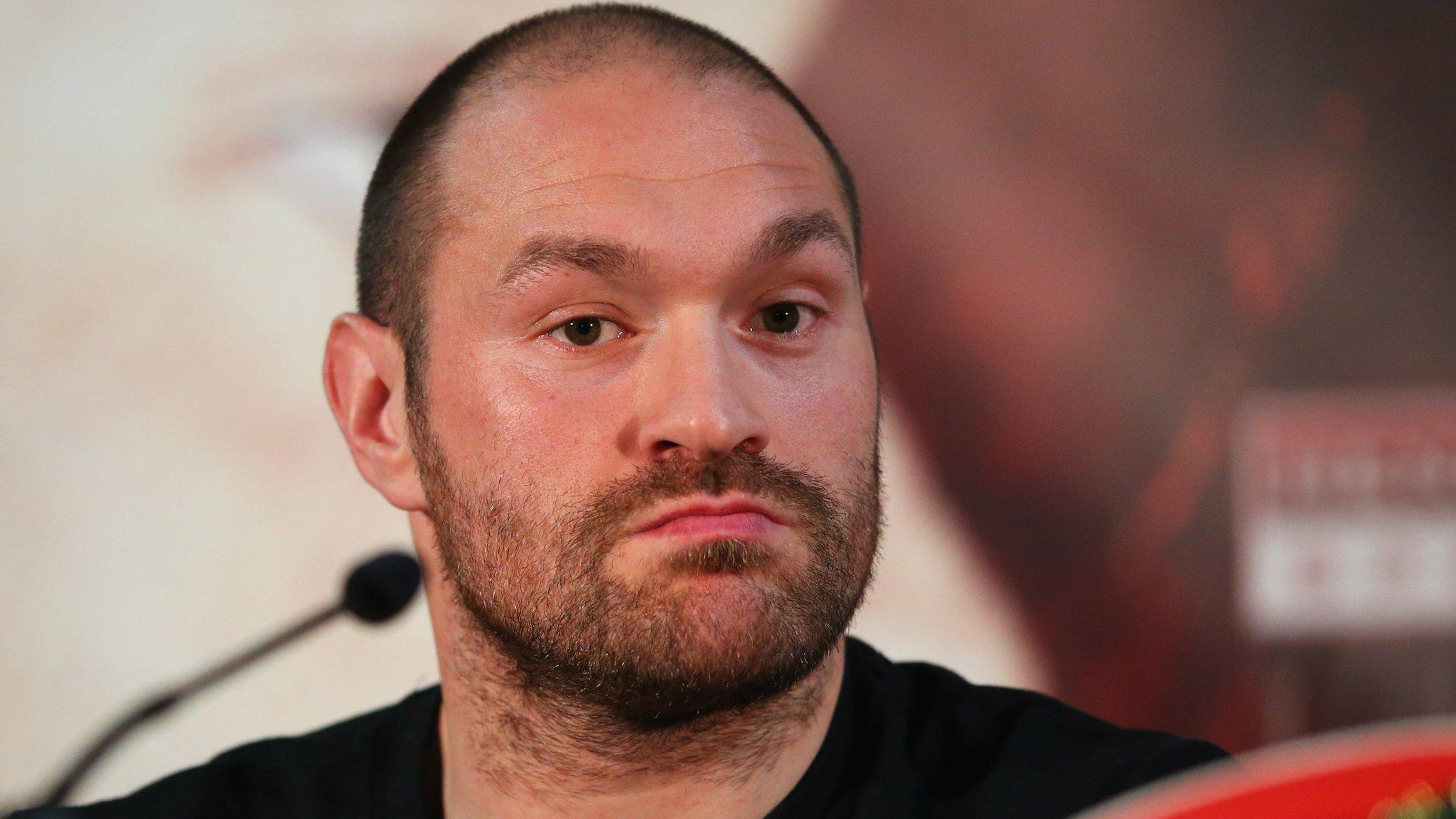 Tyson Fury