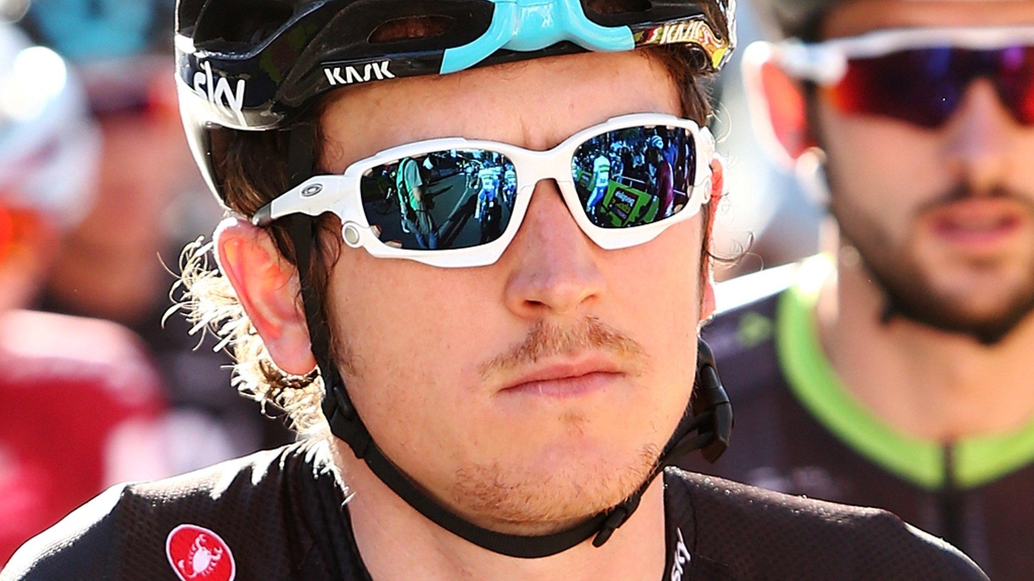 Geraint Thomas