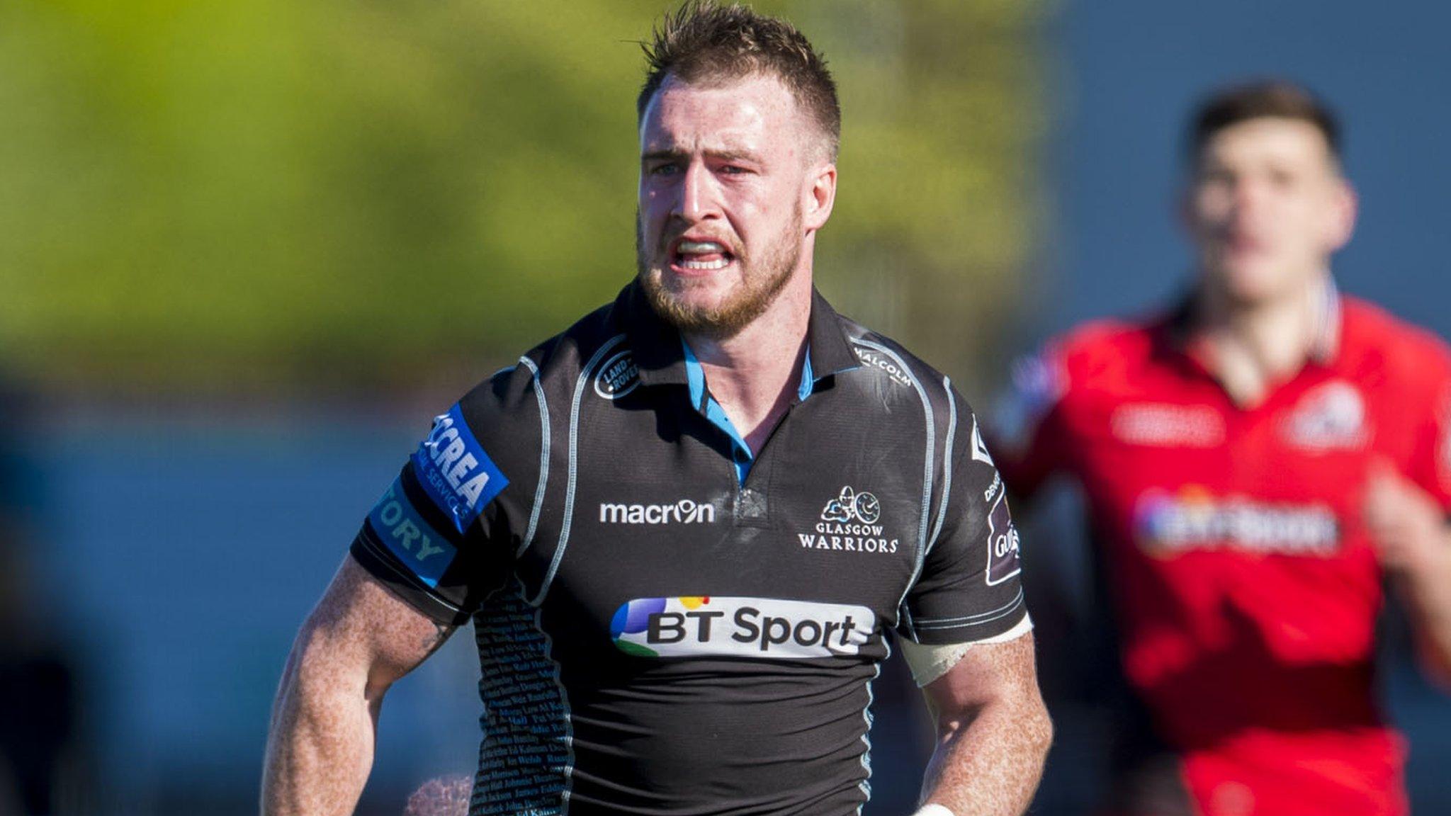 Stuart Hogg