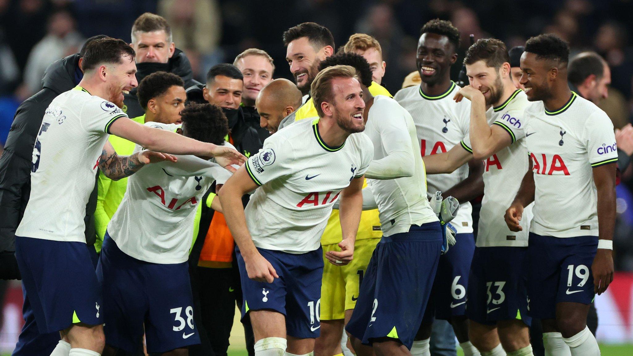 Tottenham Hotspur