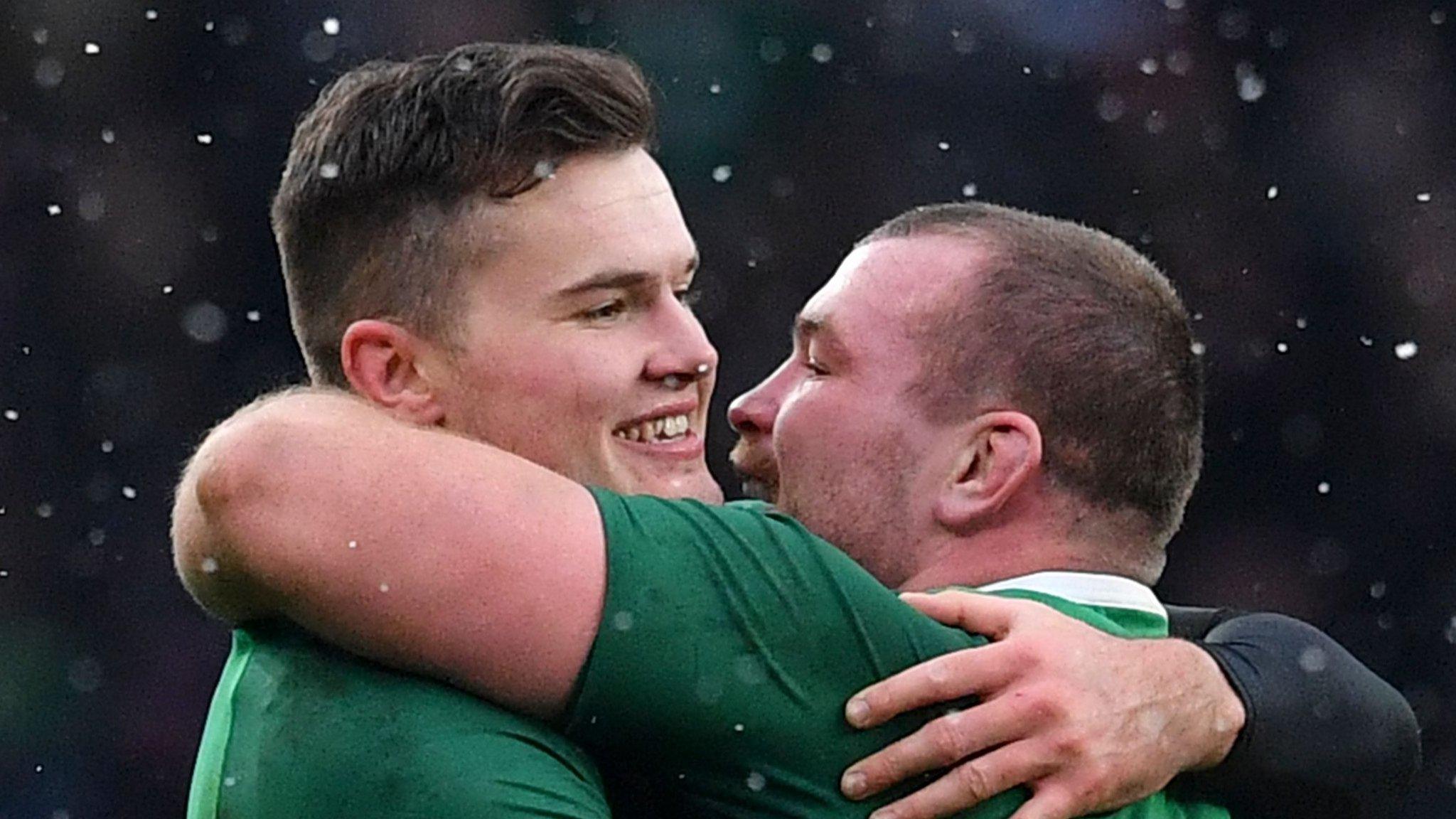 Jacob Stockdale