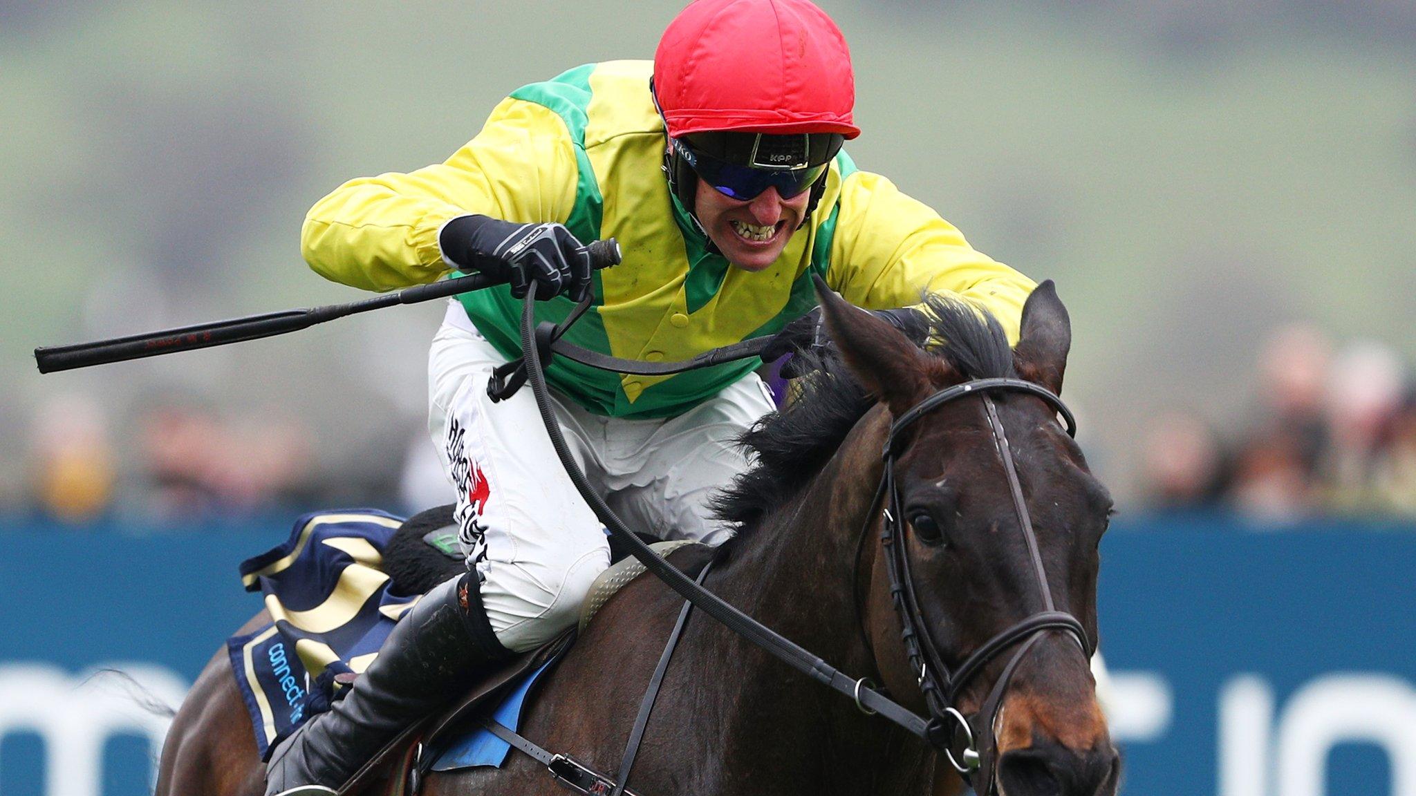 Robbie Power on Sizing John