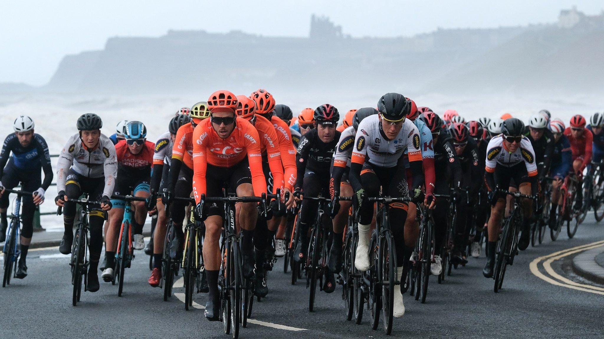 Tour de Yorkshire 2019 stage three