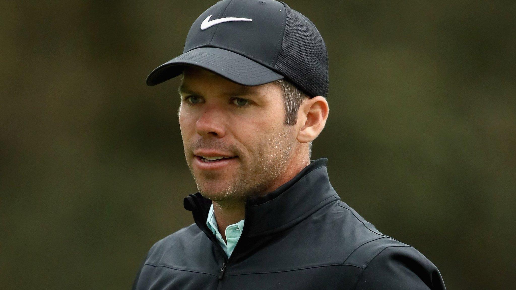 Paul Casey