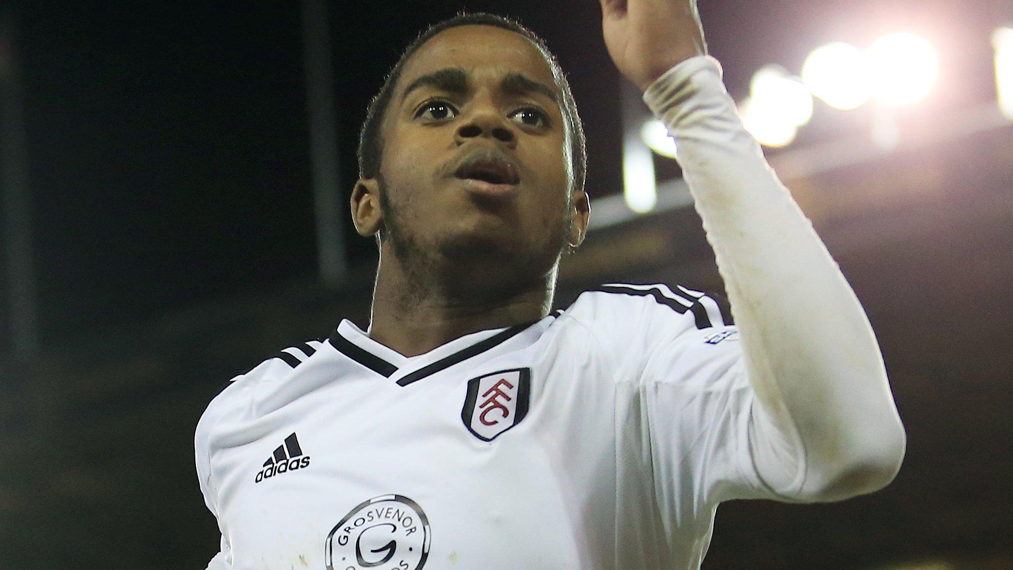 Ryan Sessegnon