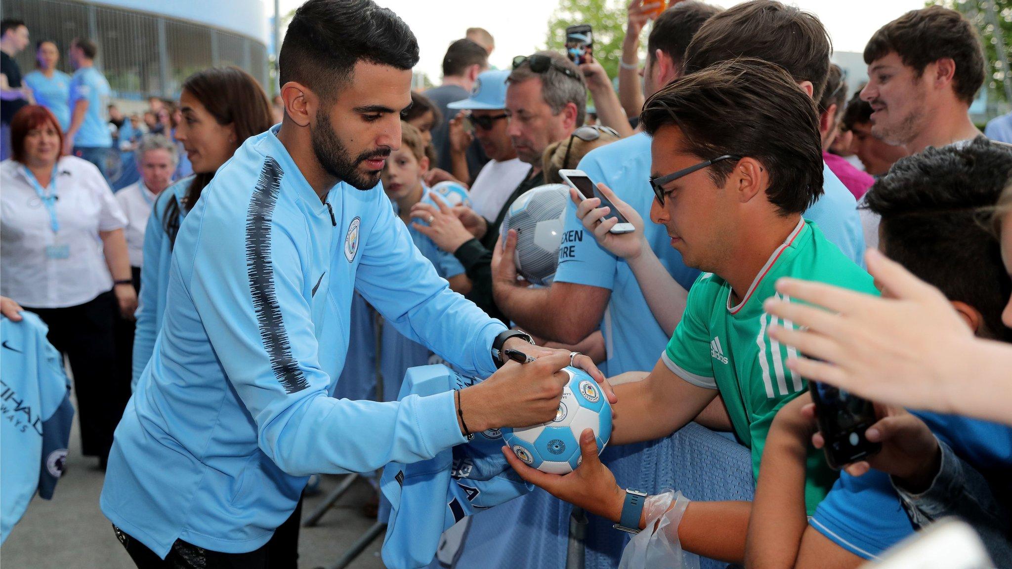 Riyad Mahrez