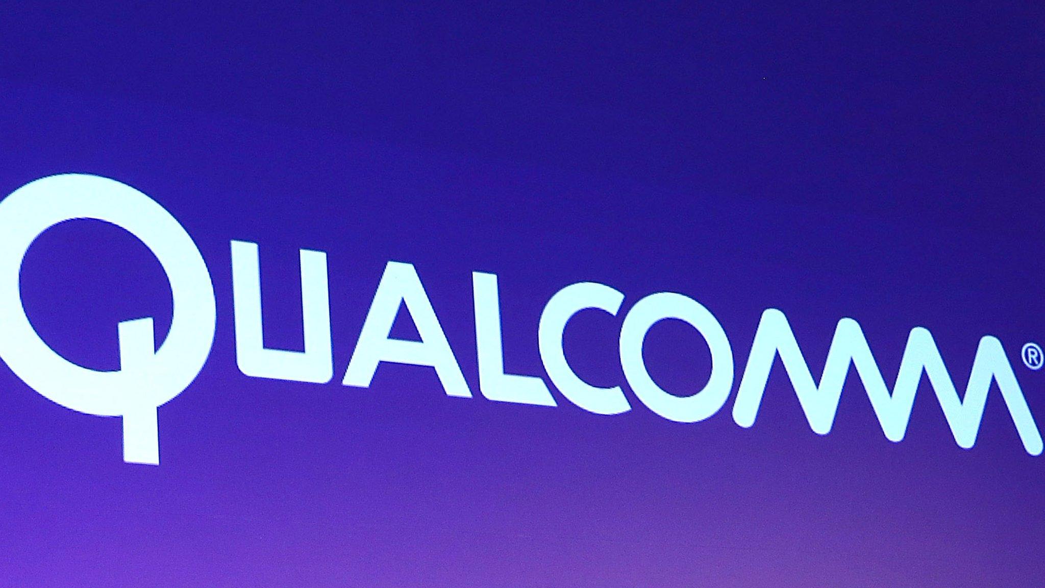 Qualcomm logo