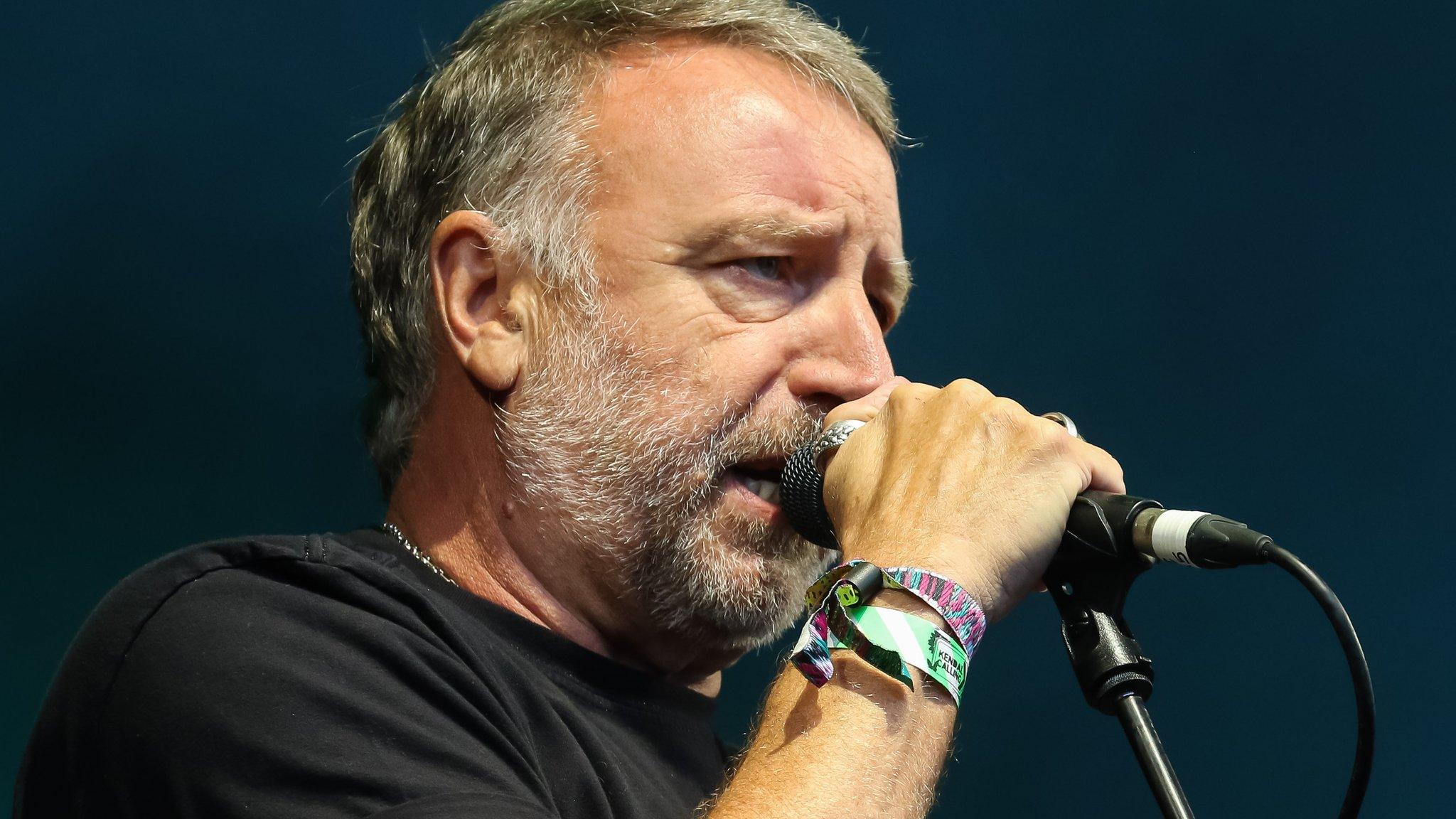 Peter Hook