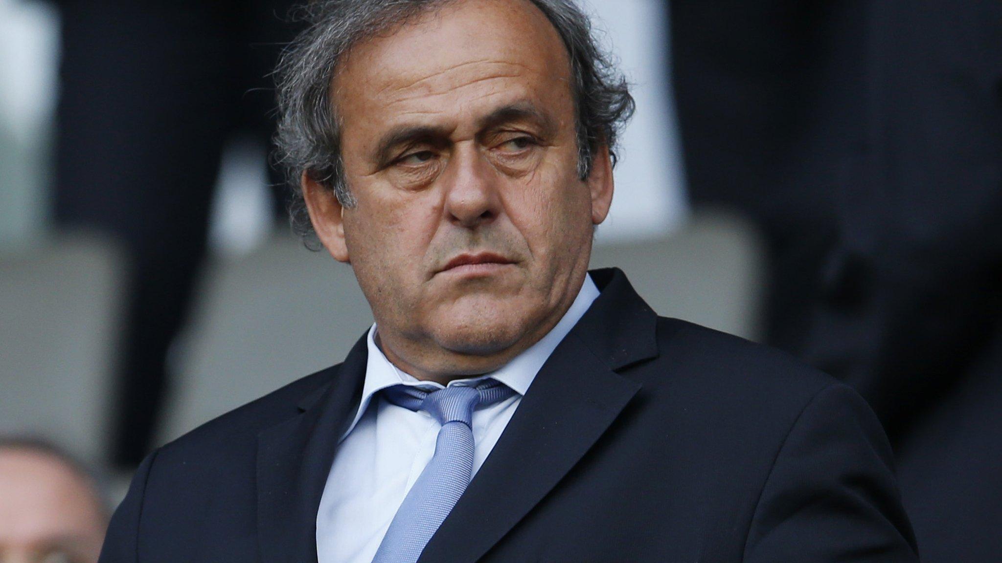 Michel Platini