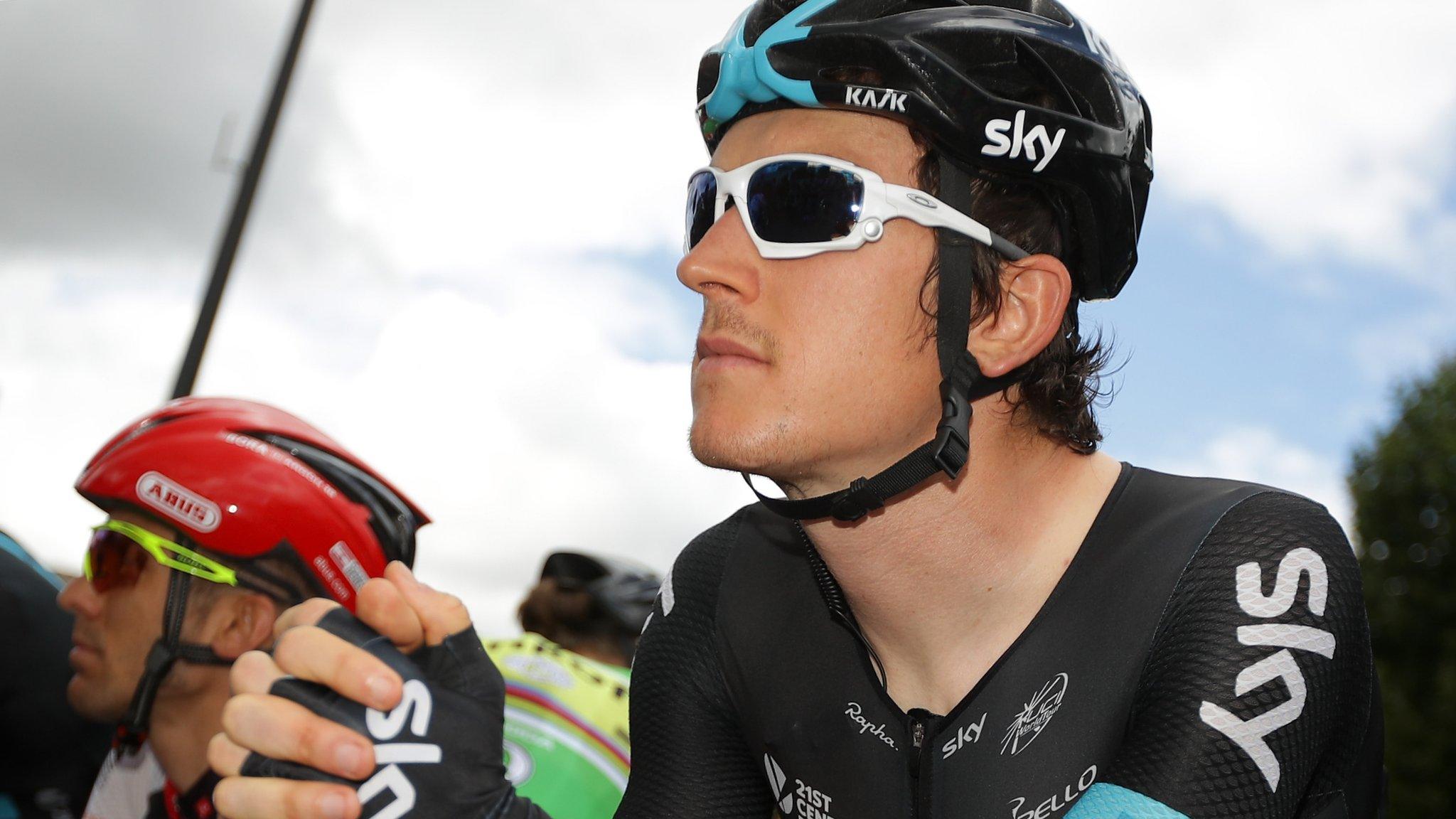 Geraint Thomas