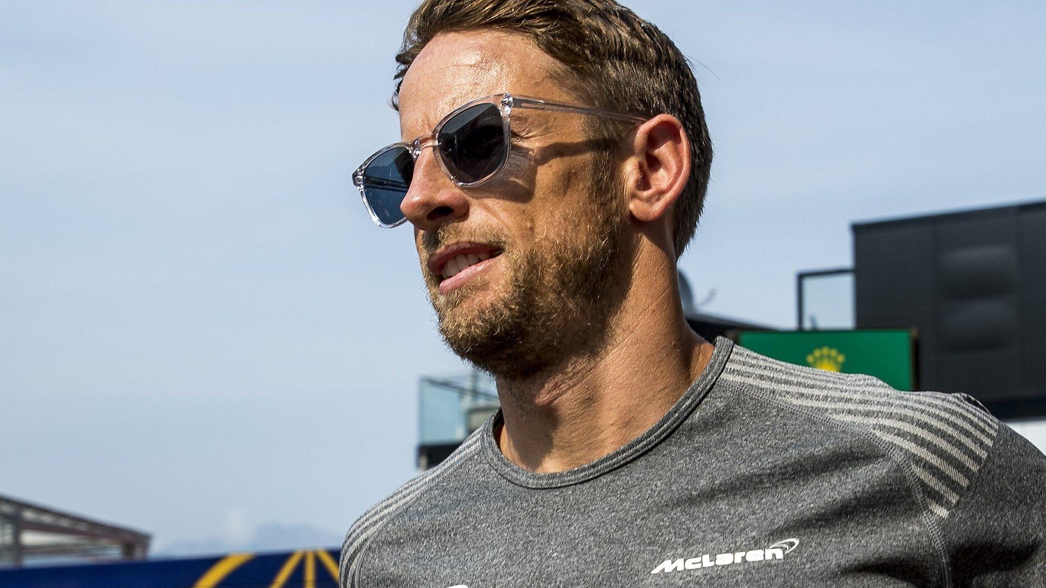 Jenson Button