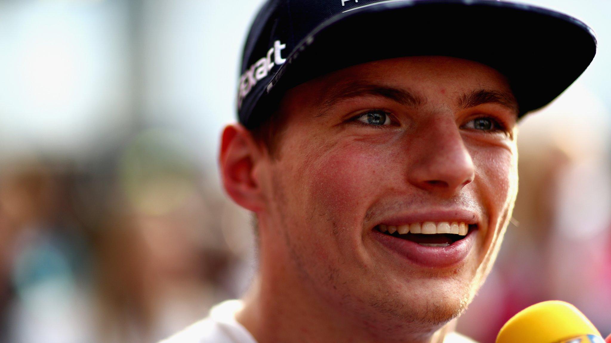 Max Verstappen