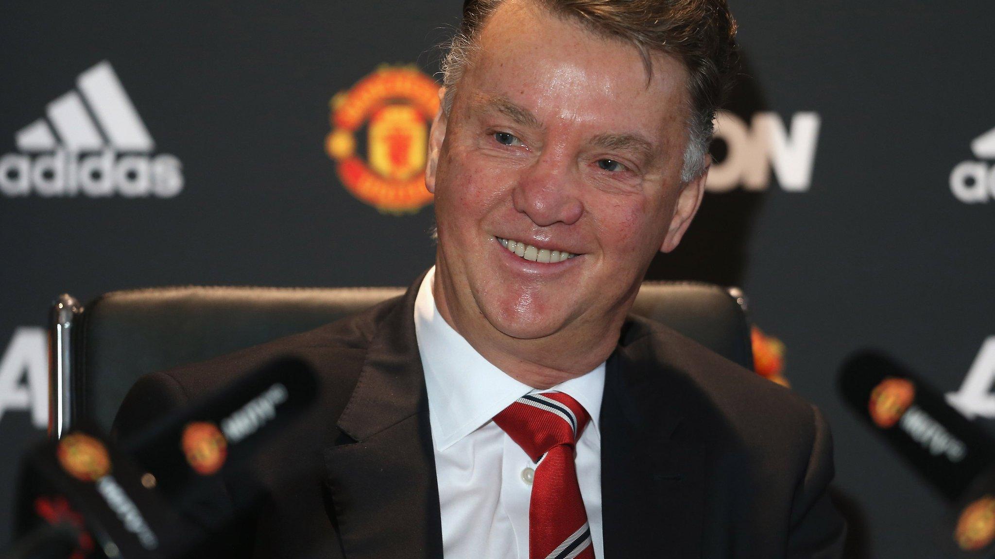 Louis van Gaal