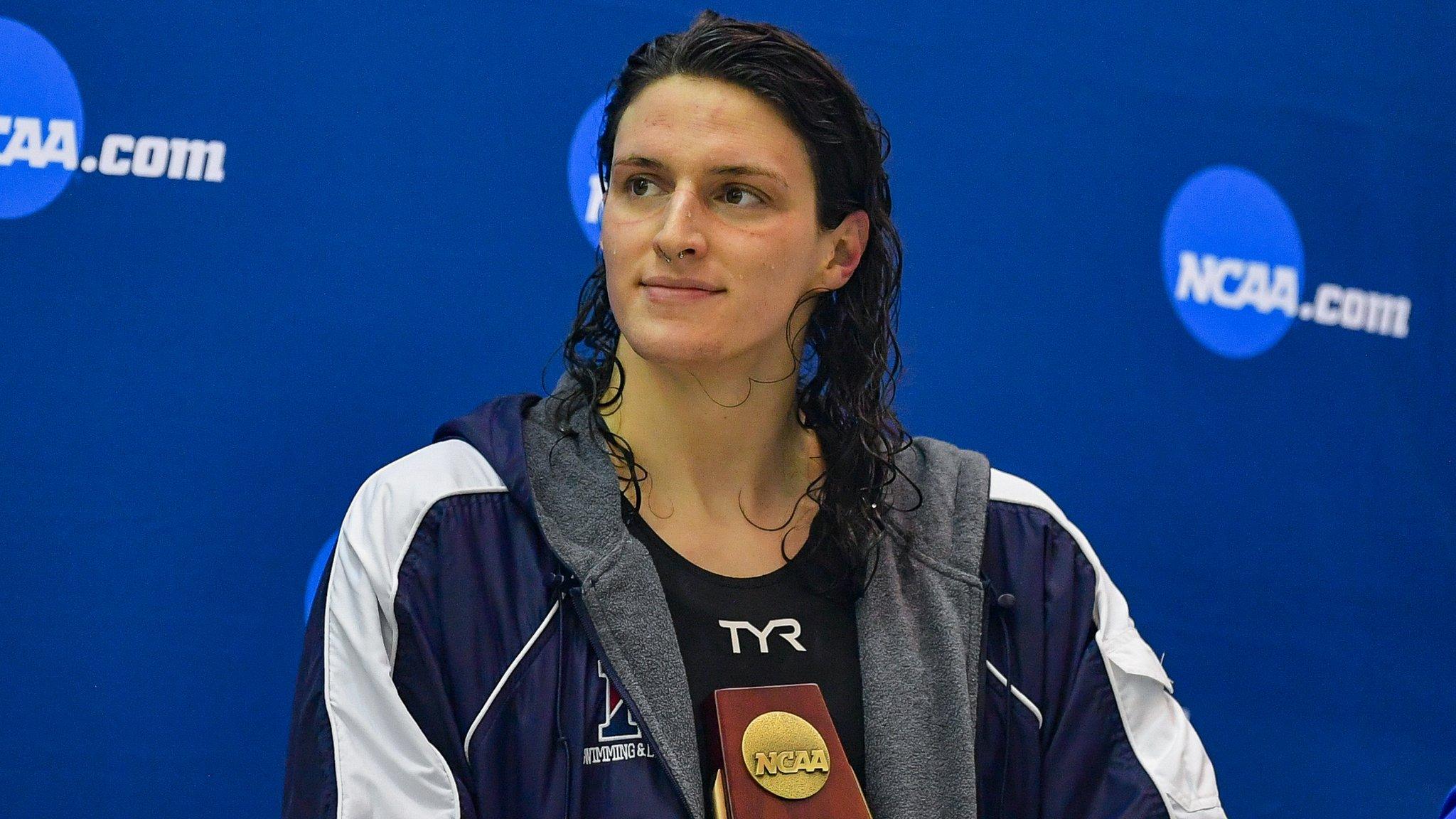 Lia Thomas