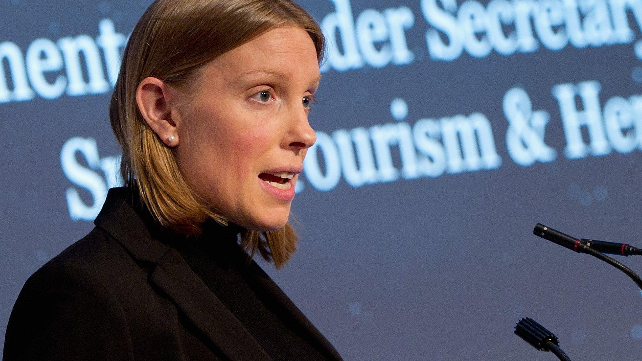 Tracey Crouch