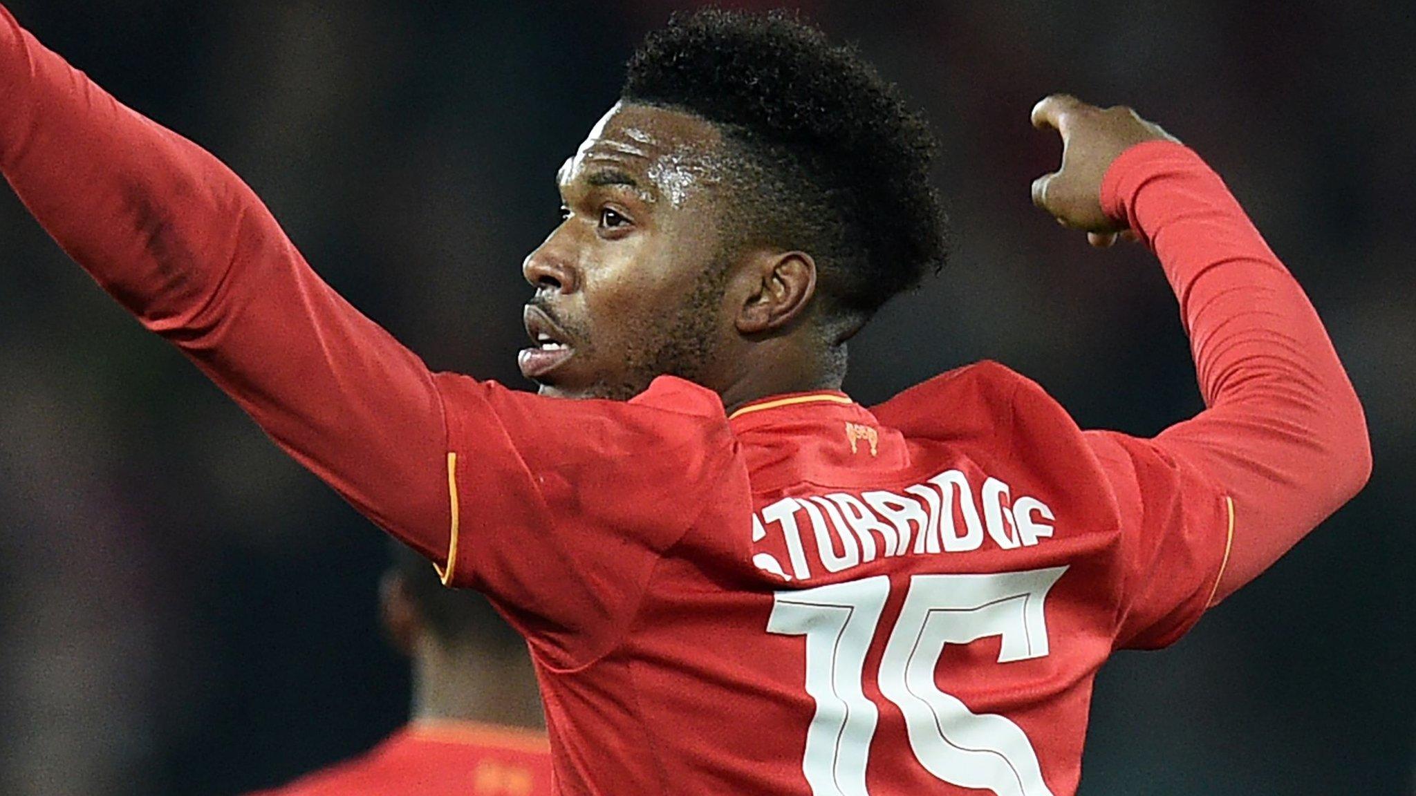 Daniel Sturridge scored early on and had several good chances to add to his tally