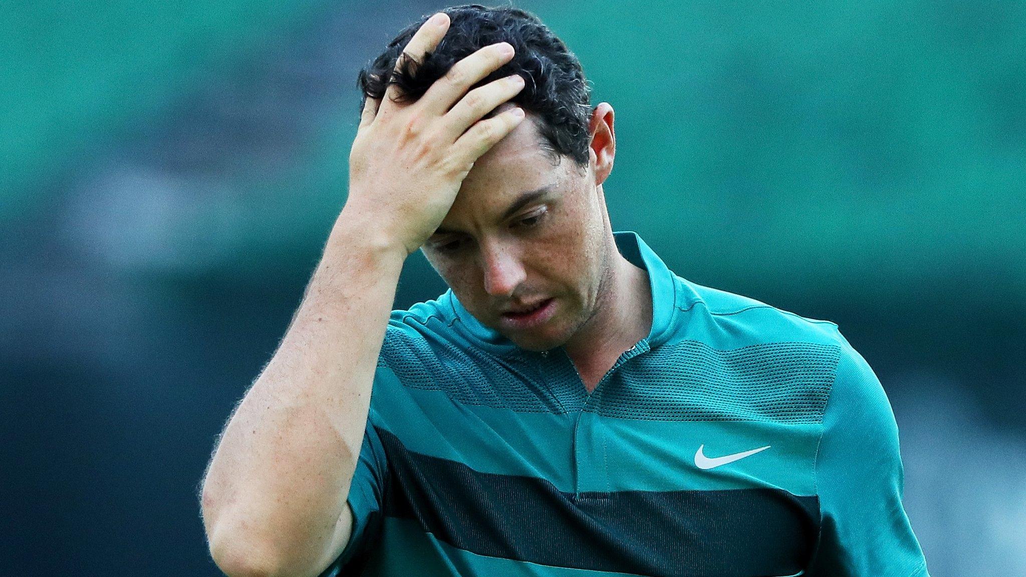 Rory McIlroy