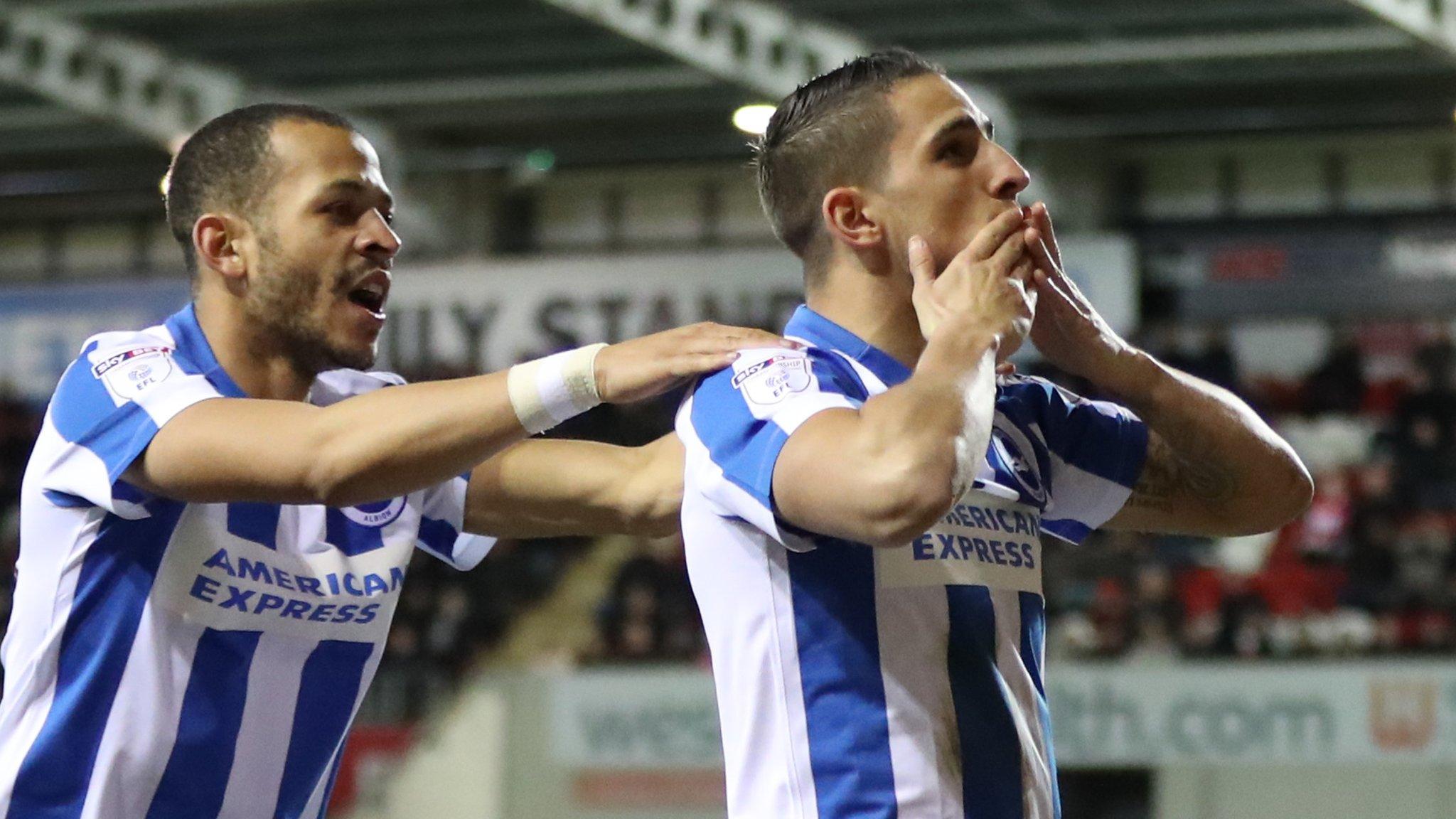 Anthony Knockaert