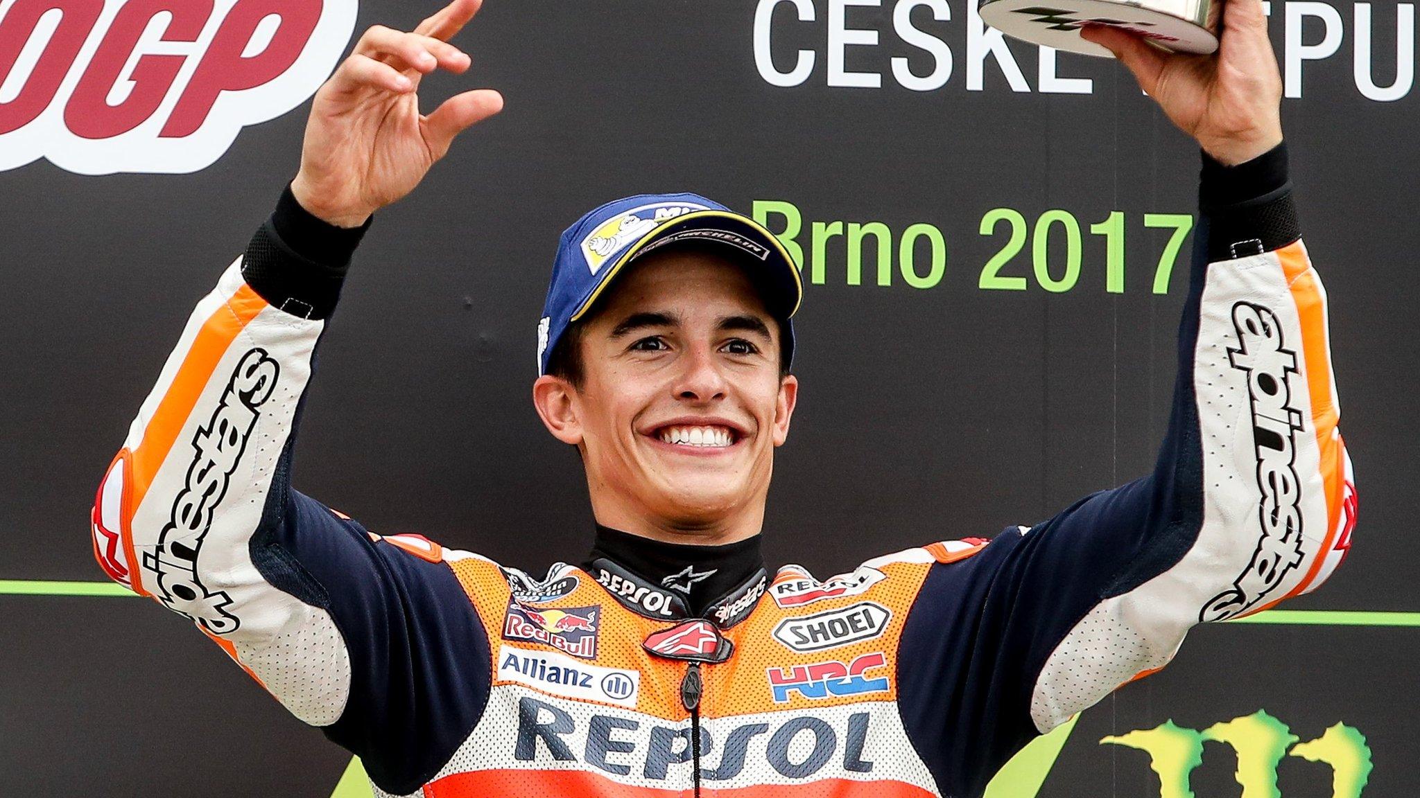 Marc Marquez